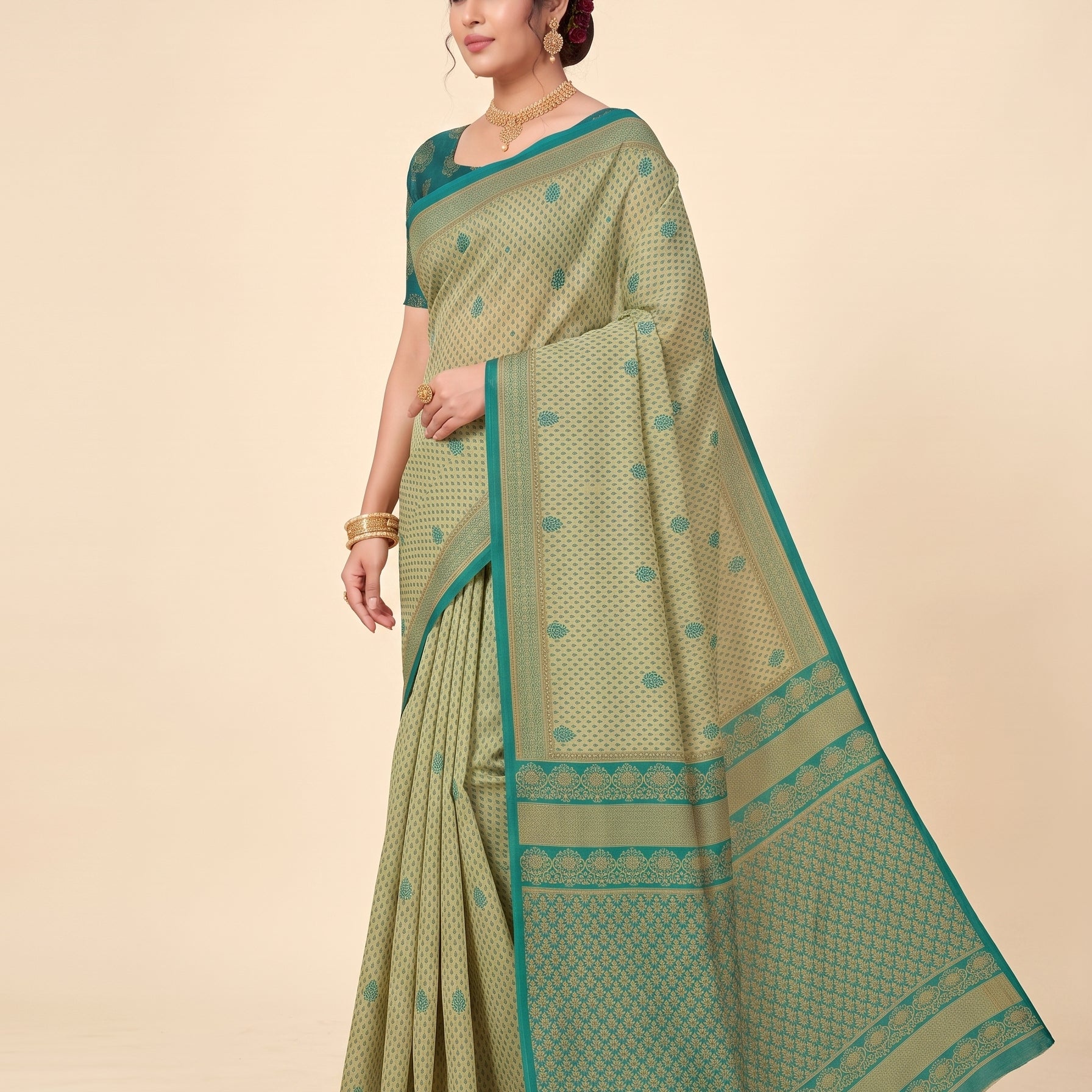Side drape [sku:D.NO.42429]