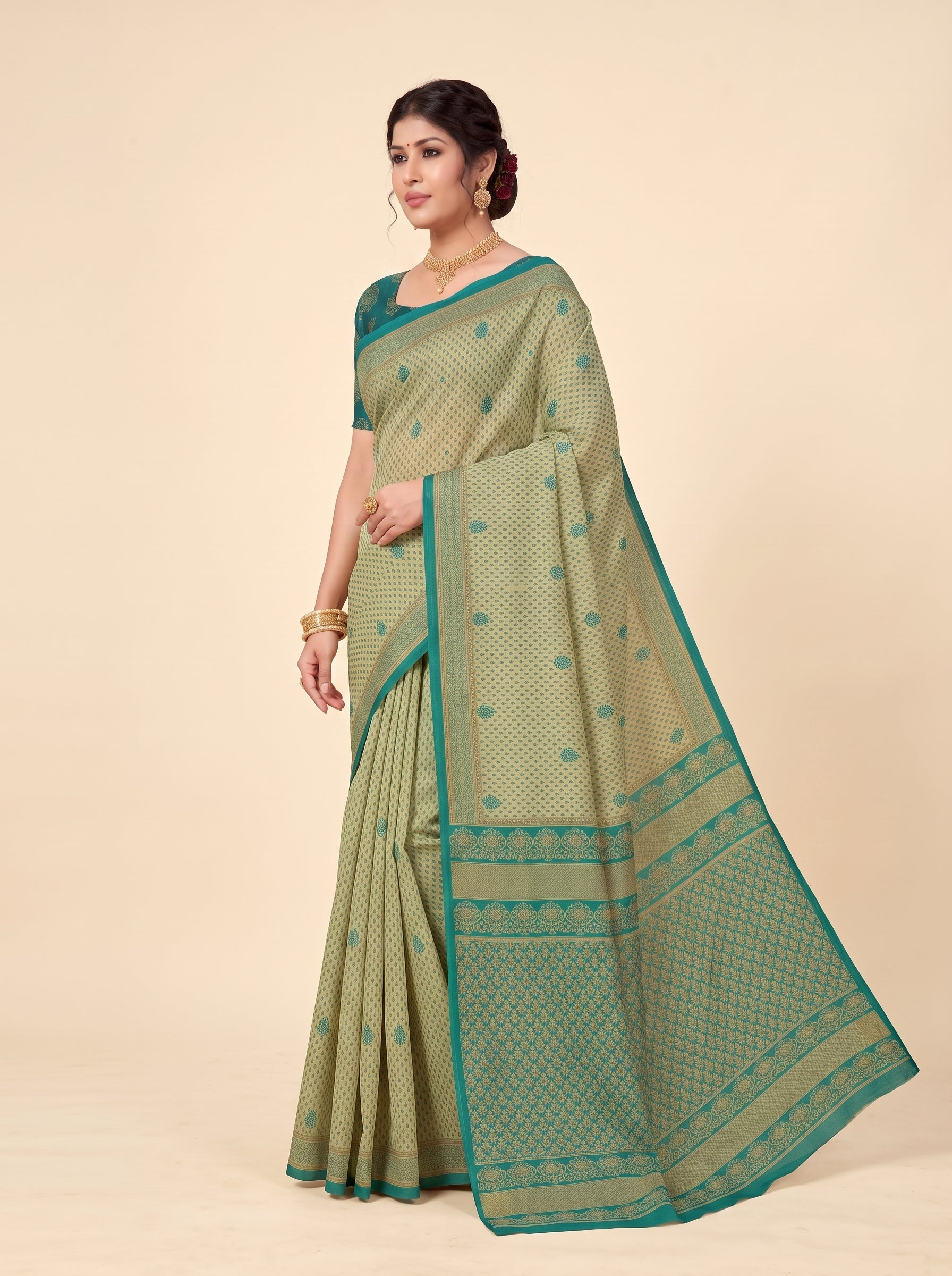 Side drape [sku:D.NO.42429]