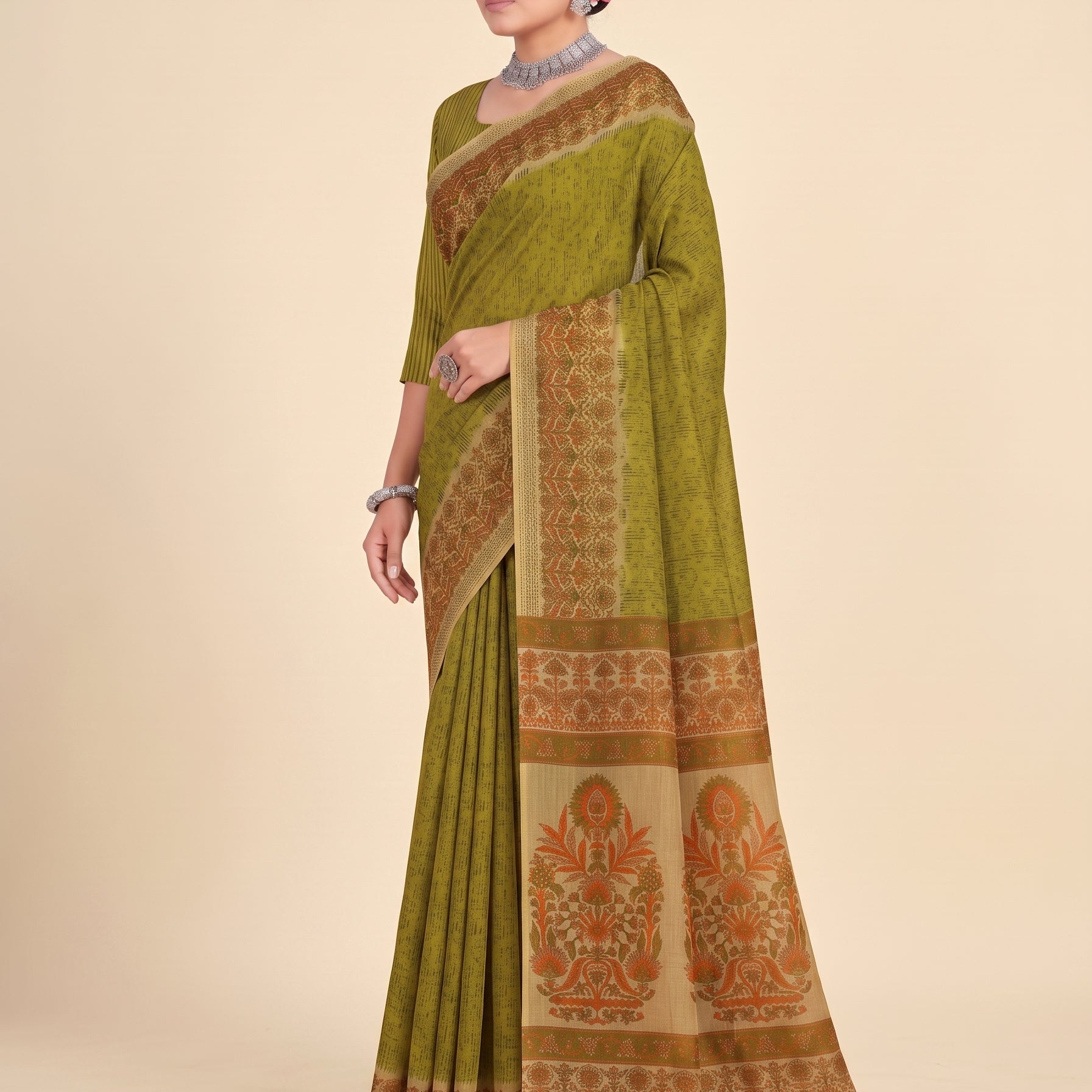 Side drape [sku:KN-69177]