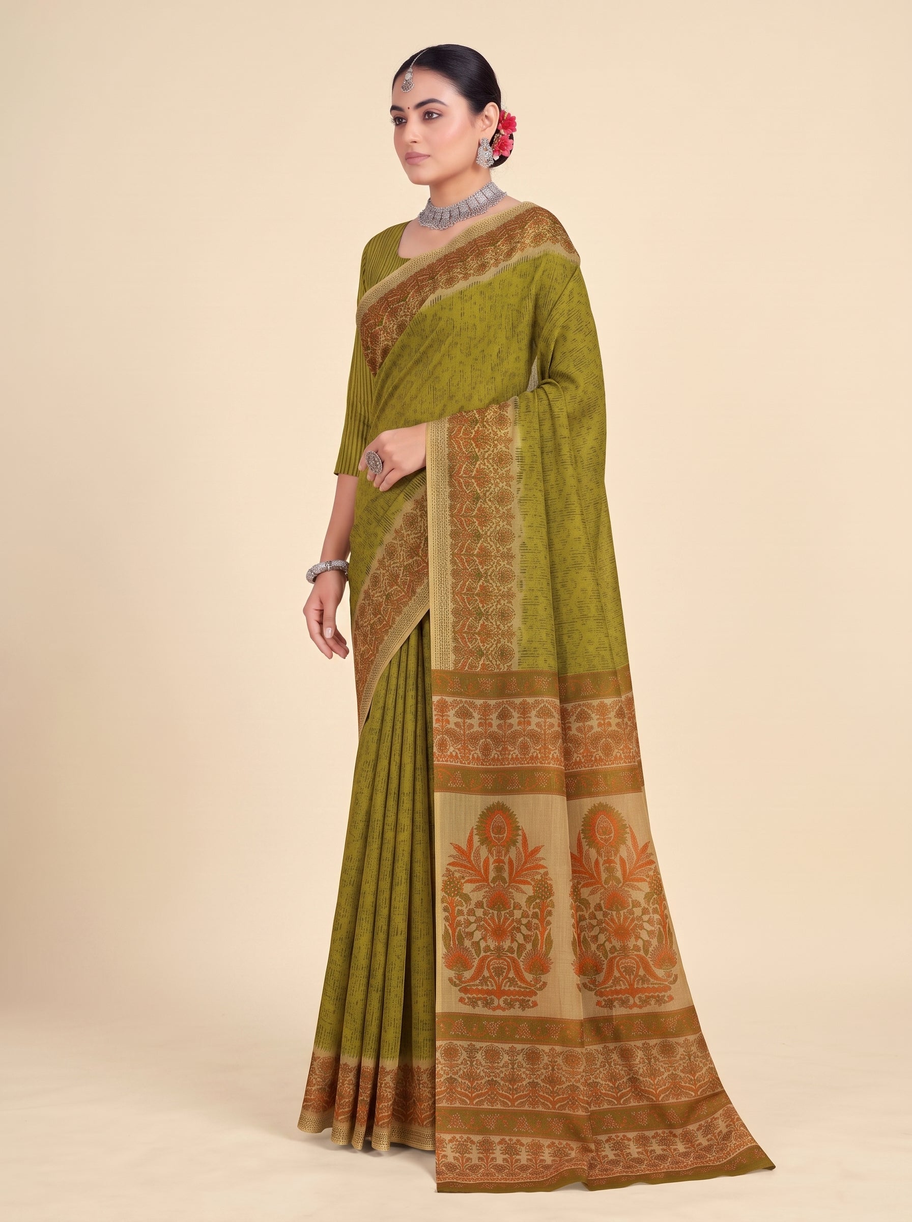 Side drape [sku:KN-69177]