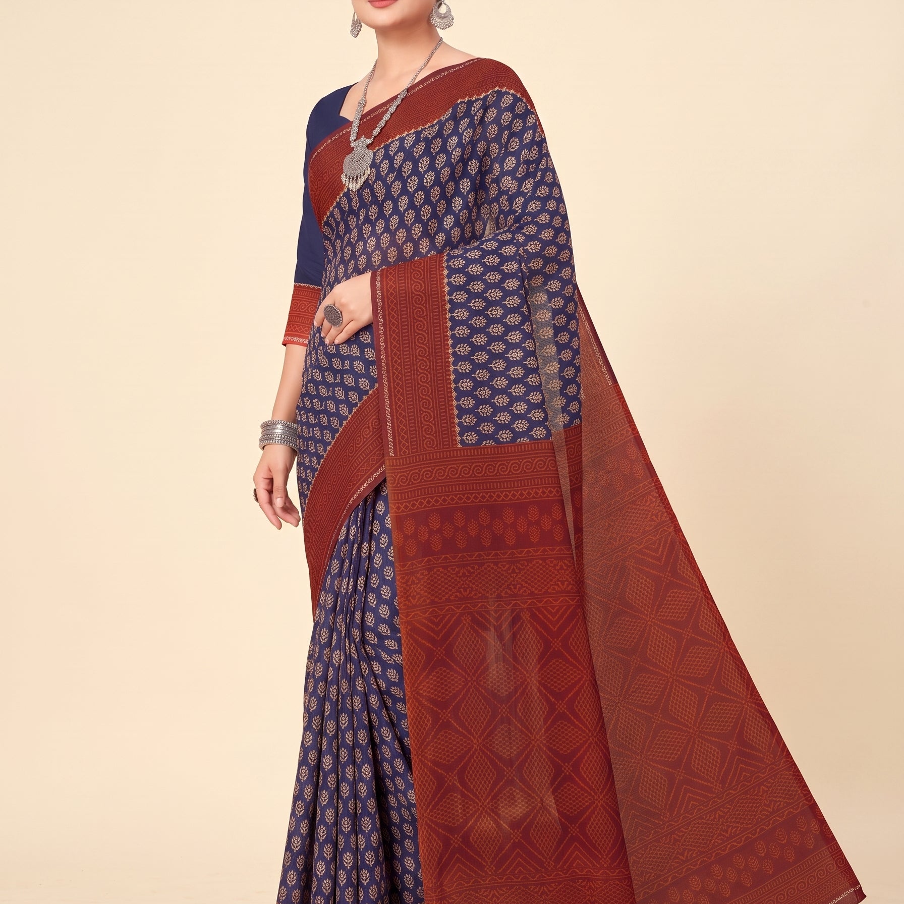 Side drape [sku:KN-66800]