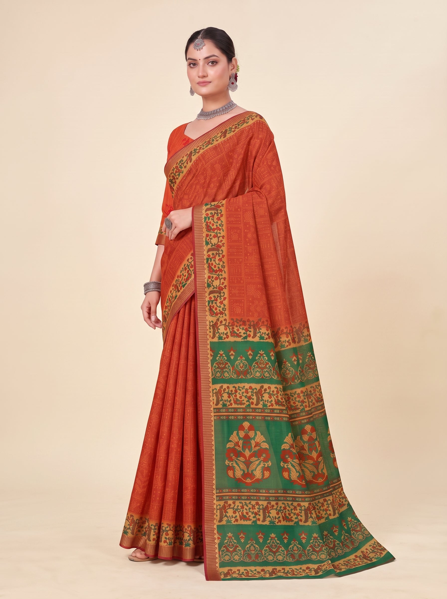 Side drape [sku:KN-65303]