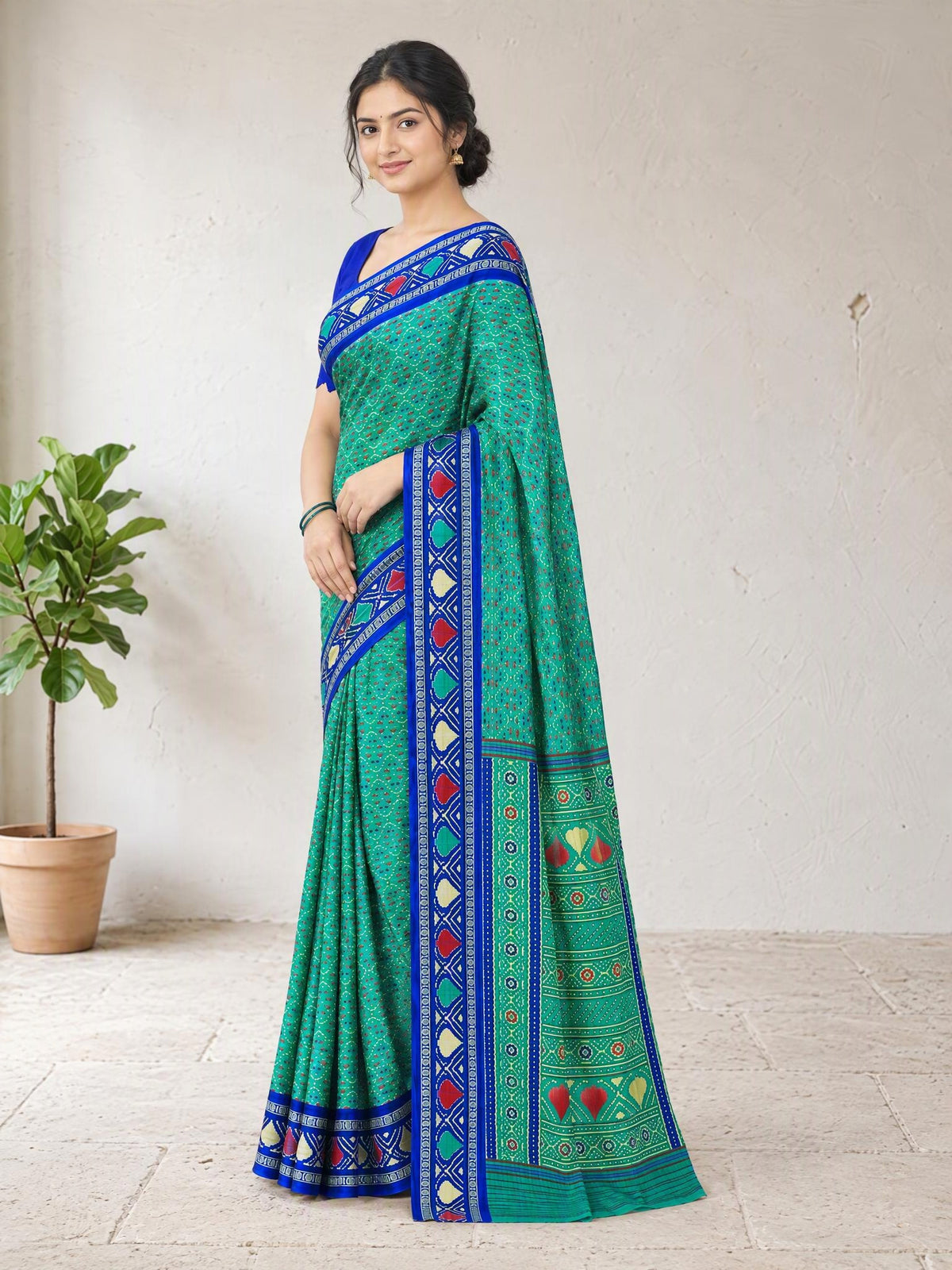 Side drape [sku:D.NO.61121]