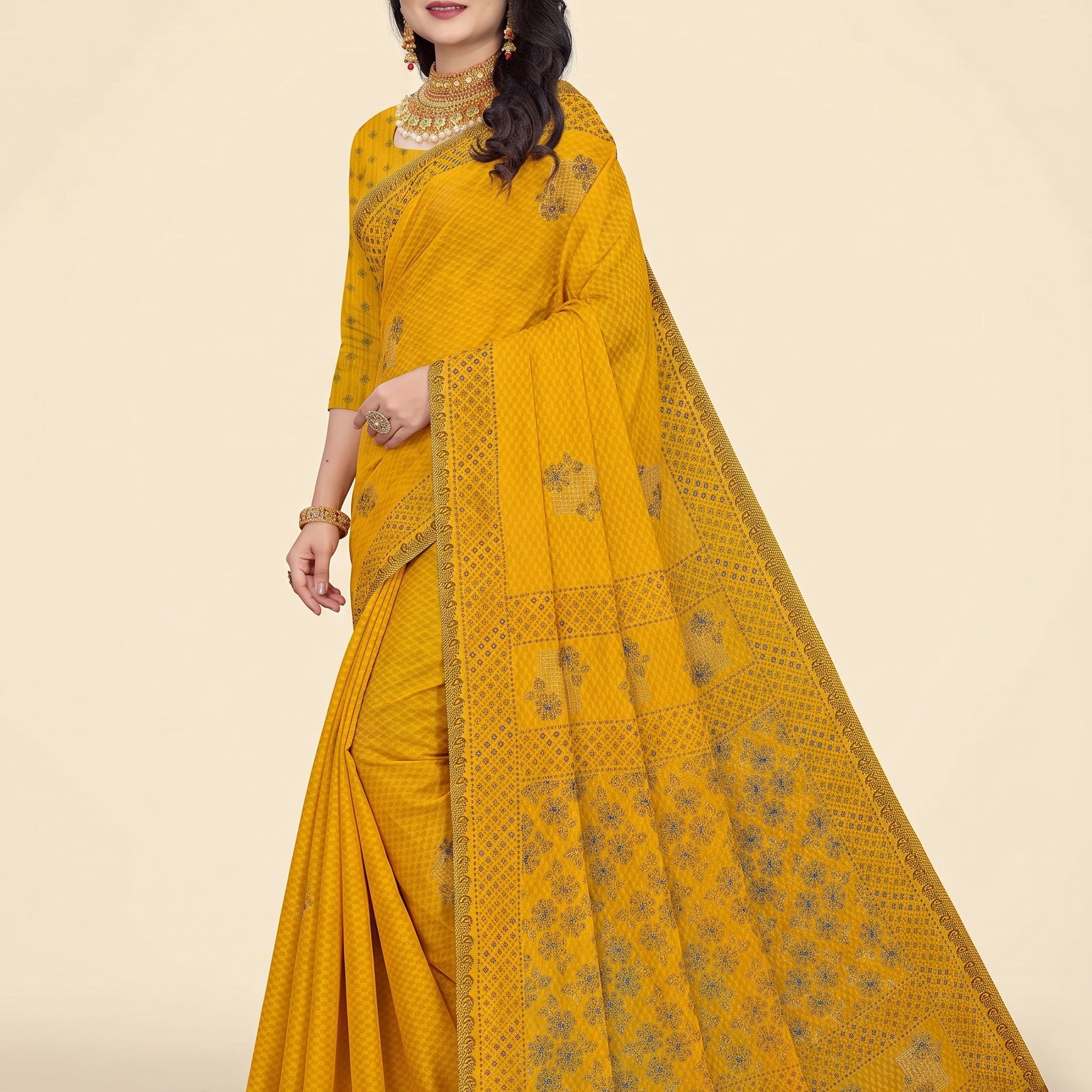 Side drape [sku:BV-18639]