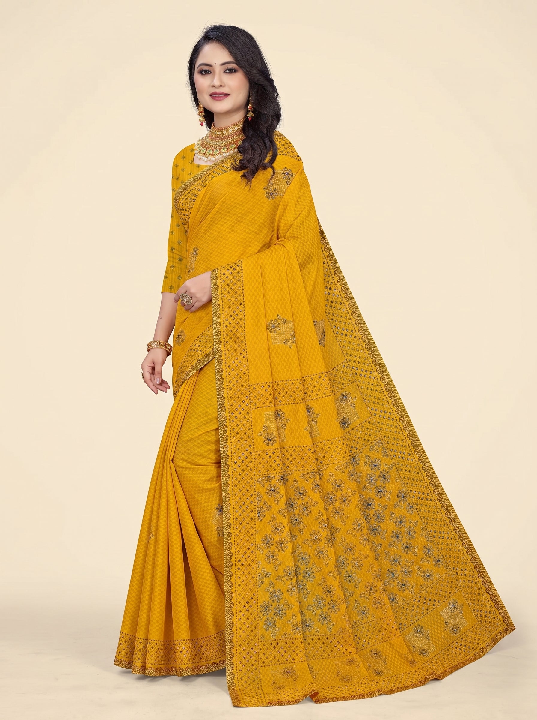 Side drape [sku:BV-18639]