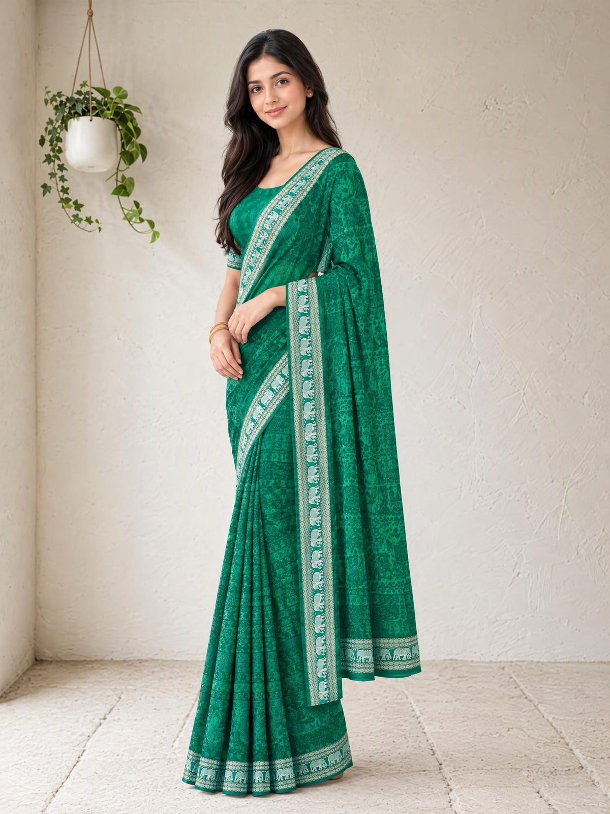 Side drape [sku:KN-70566]