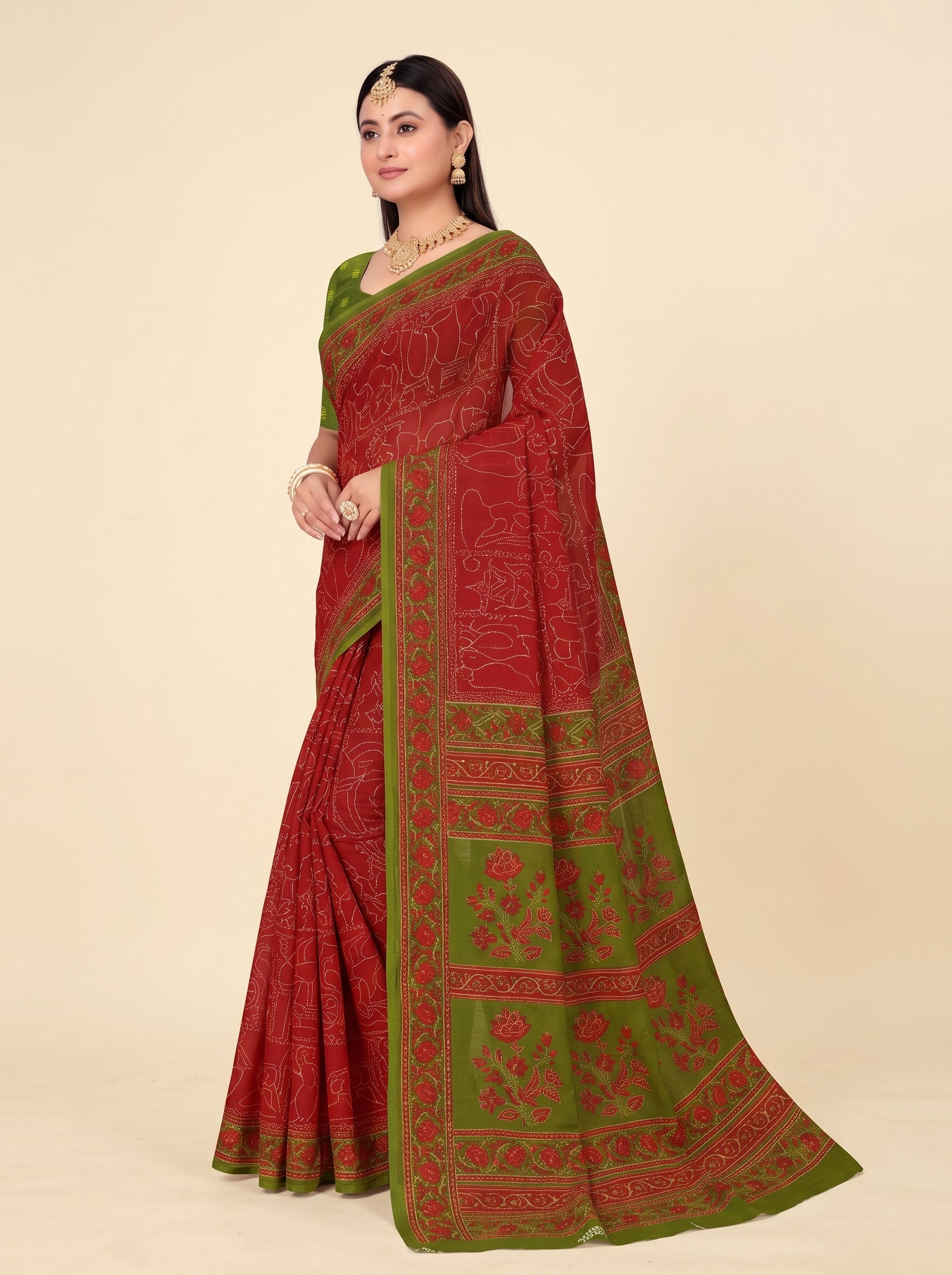 Side drape [sku:KN-66520]