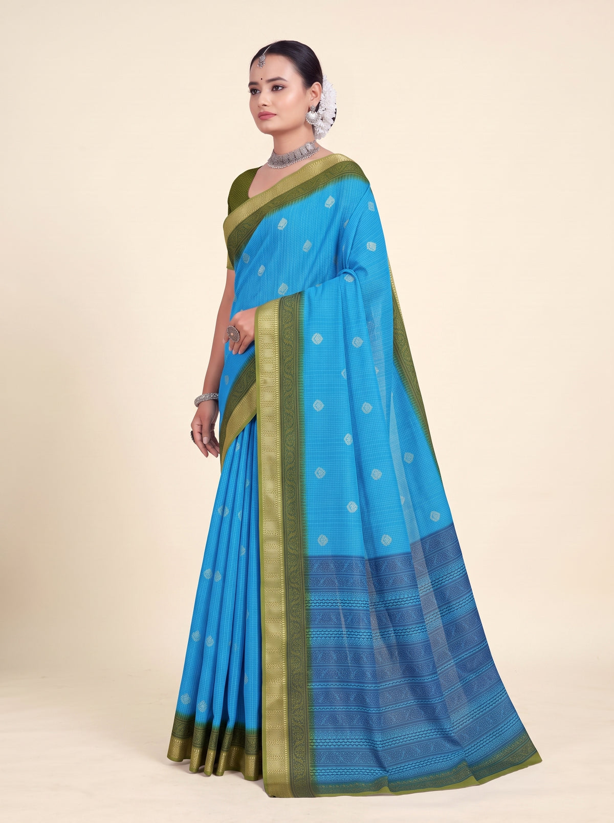 Side drape [sku:KN-68167]