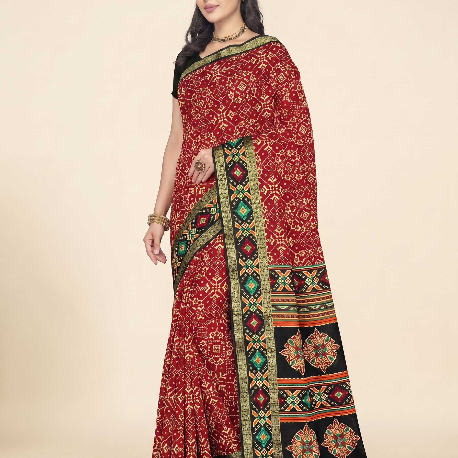 Side drape [sku:D.NO.59661]