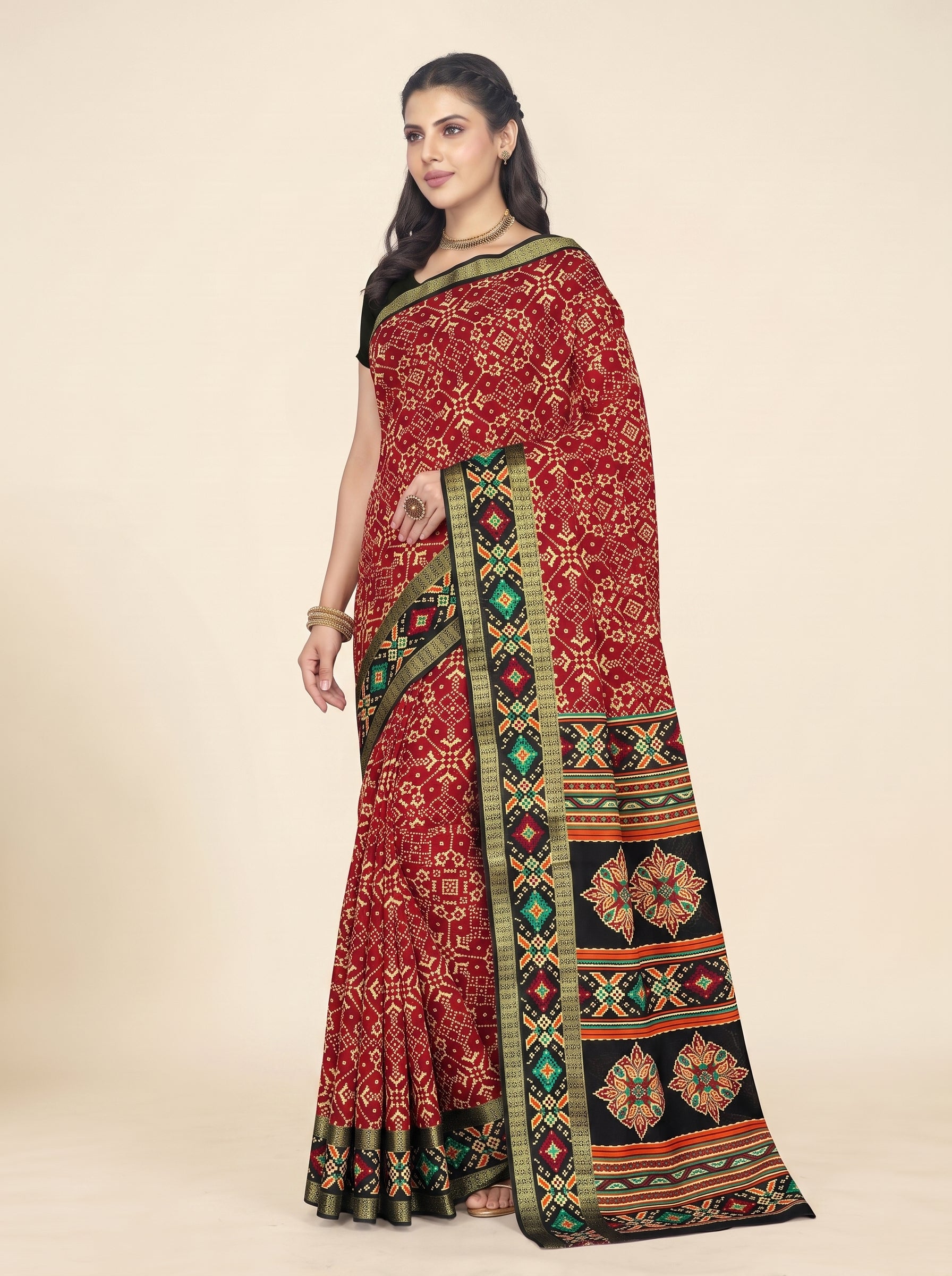 Side drape [sku:D.NO.59661]