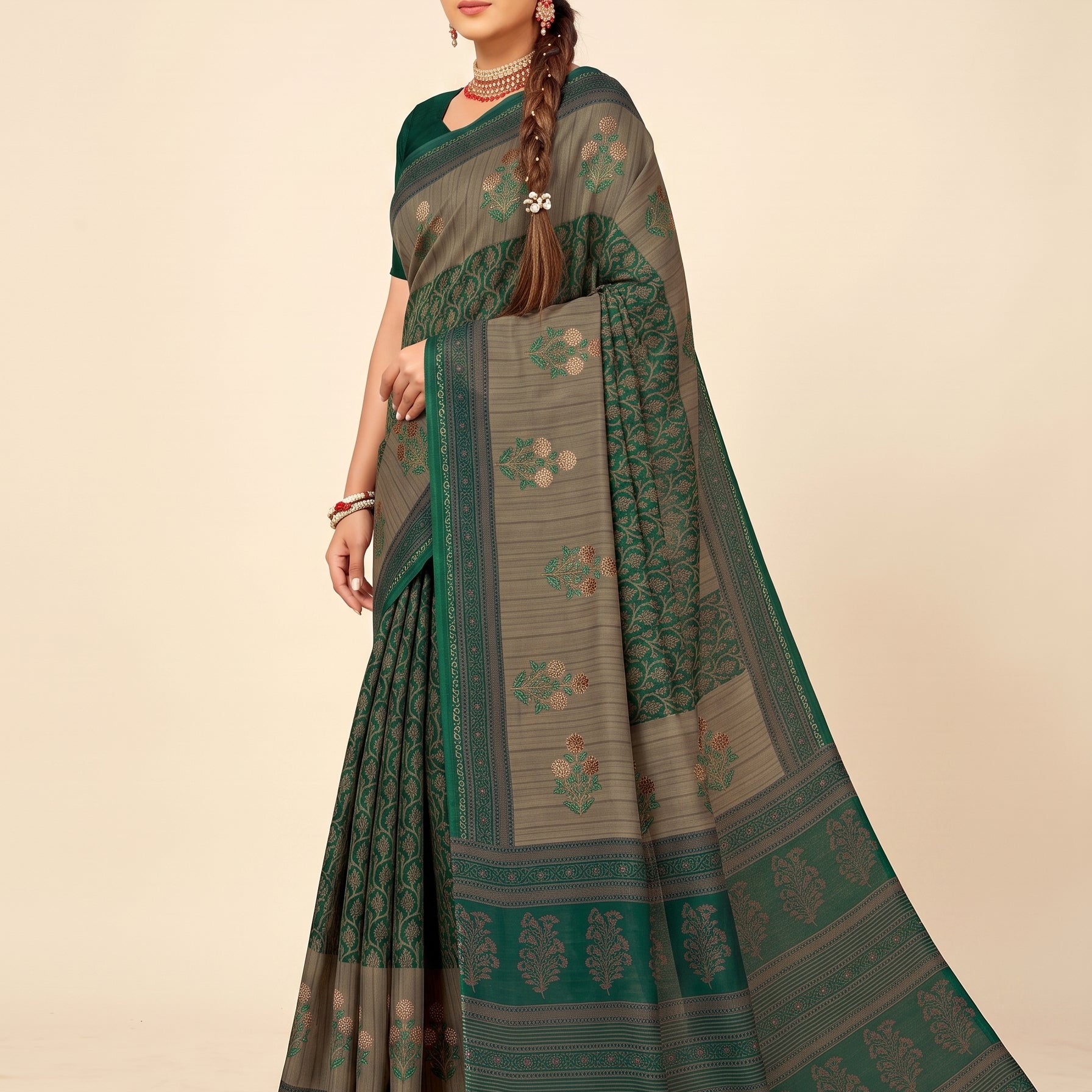 Side drape [sku:D.NO.36073]