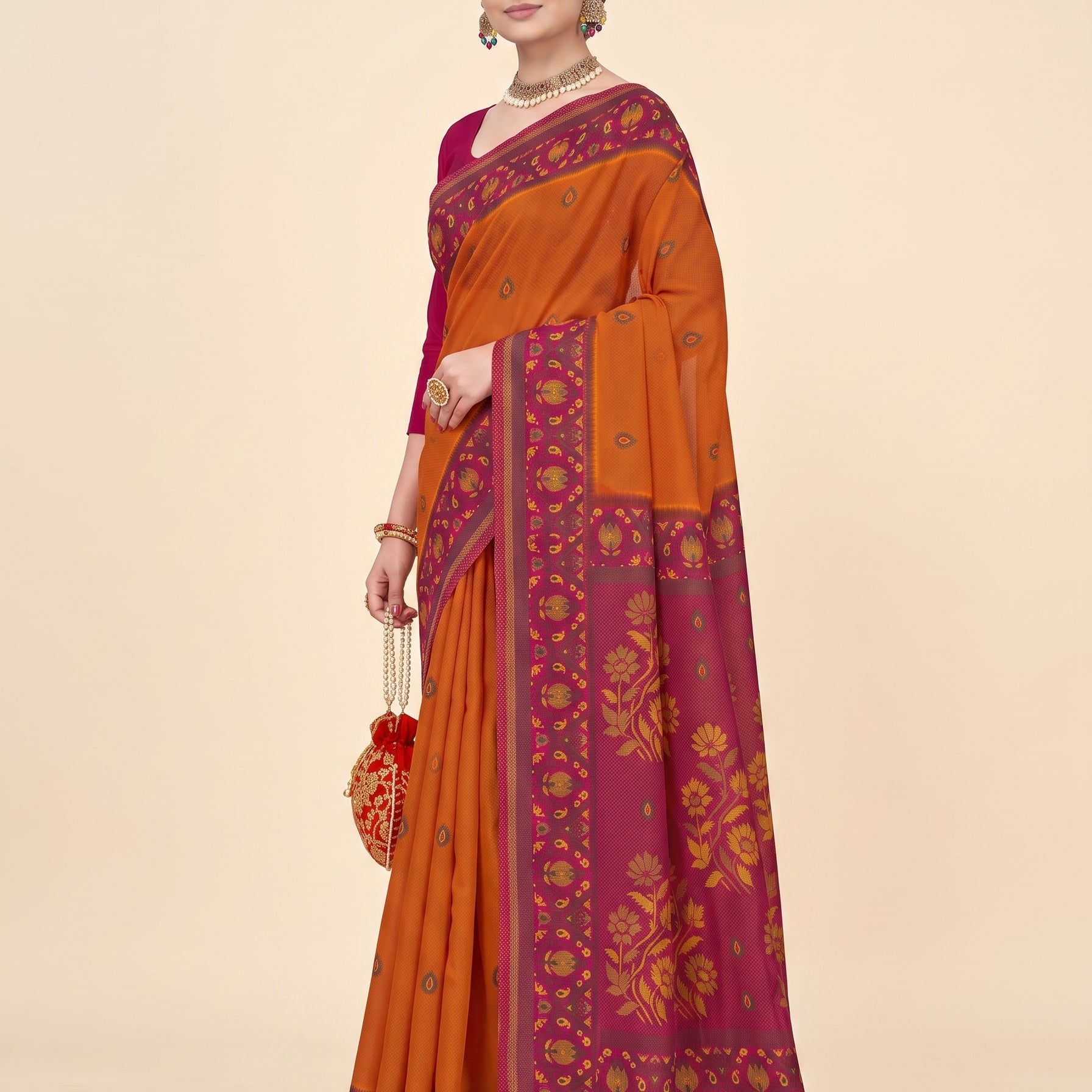 Side drape [sku:BV-24671]