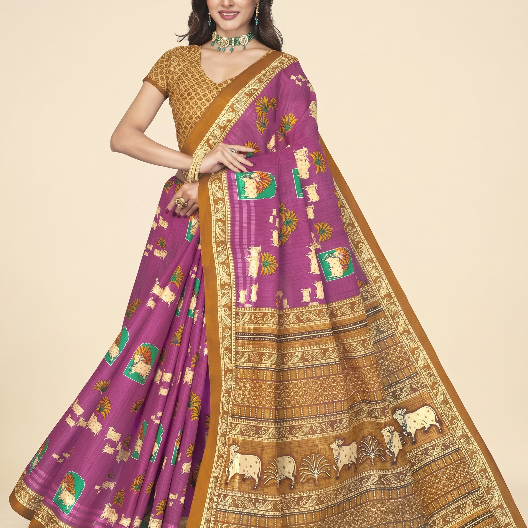 Side drape [sku:59444]