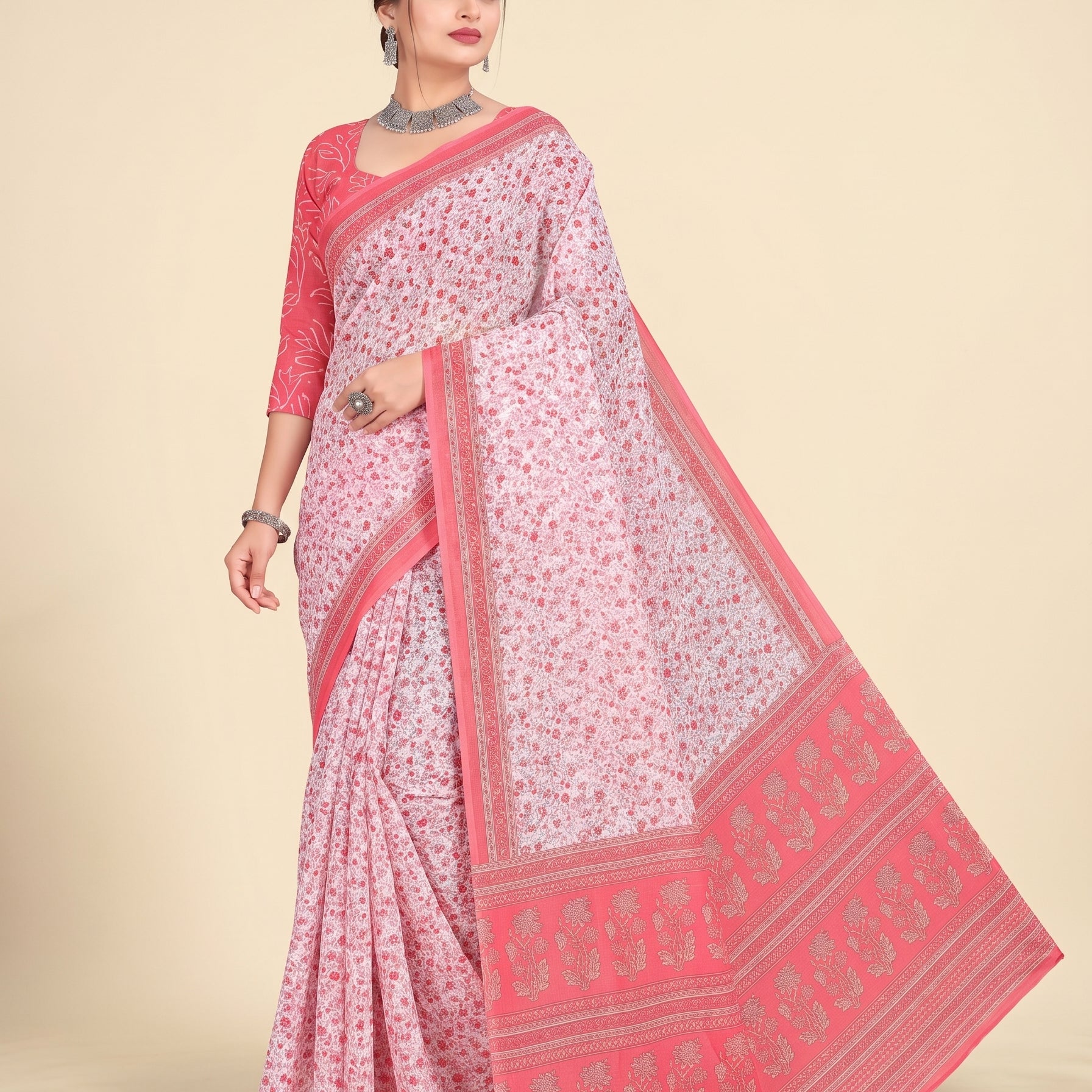 Side drape