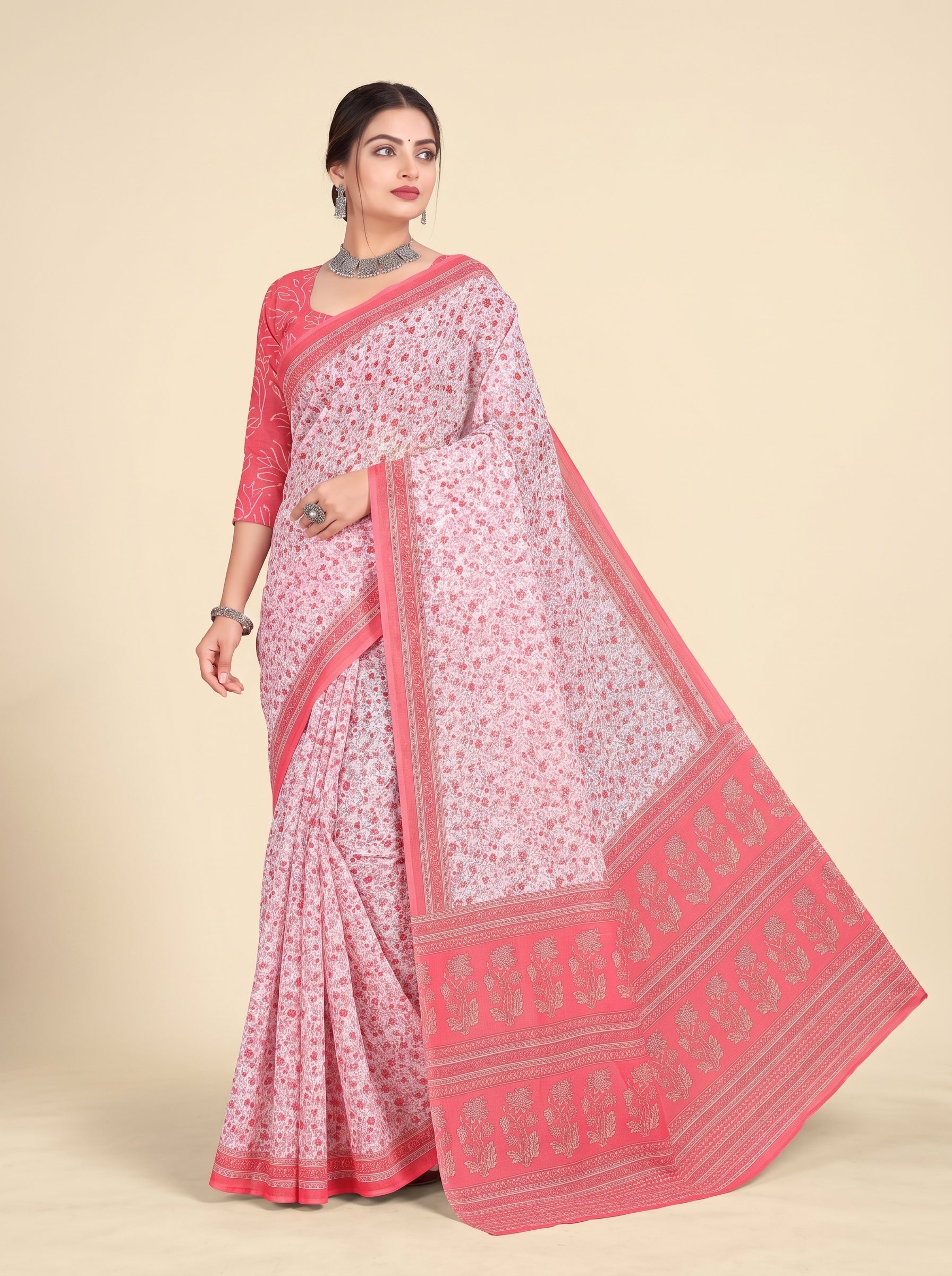 Side drape