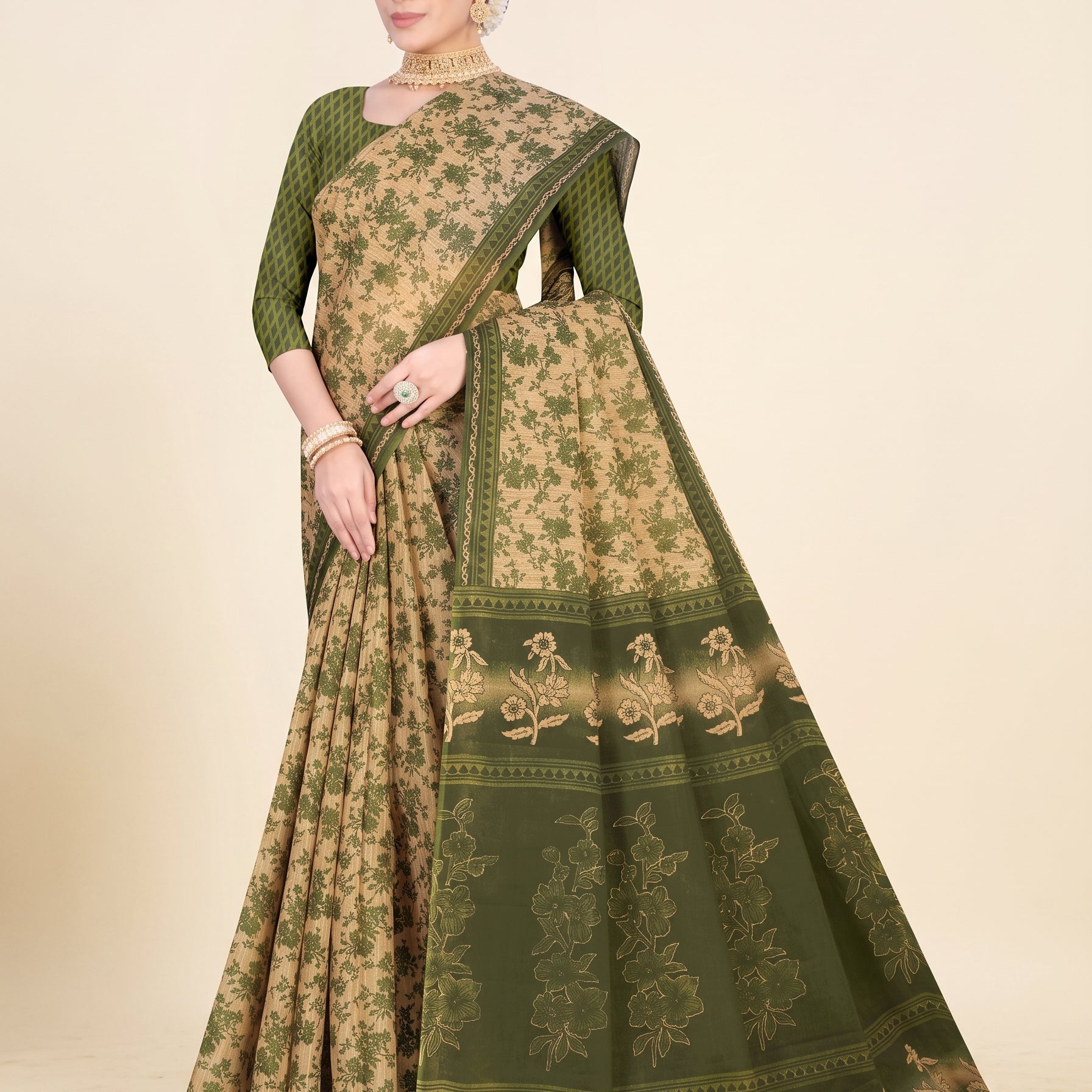 Side drape [sku:KN-57987]