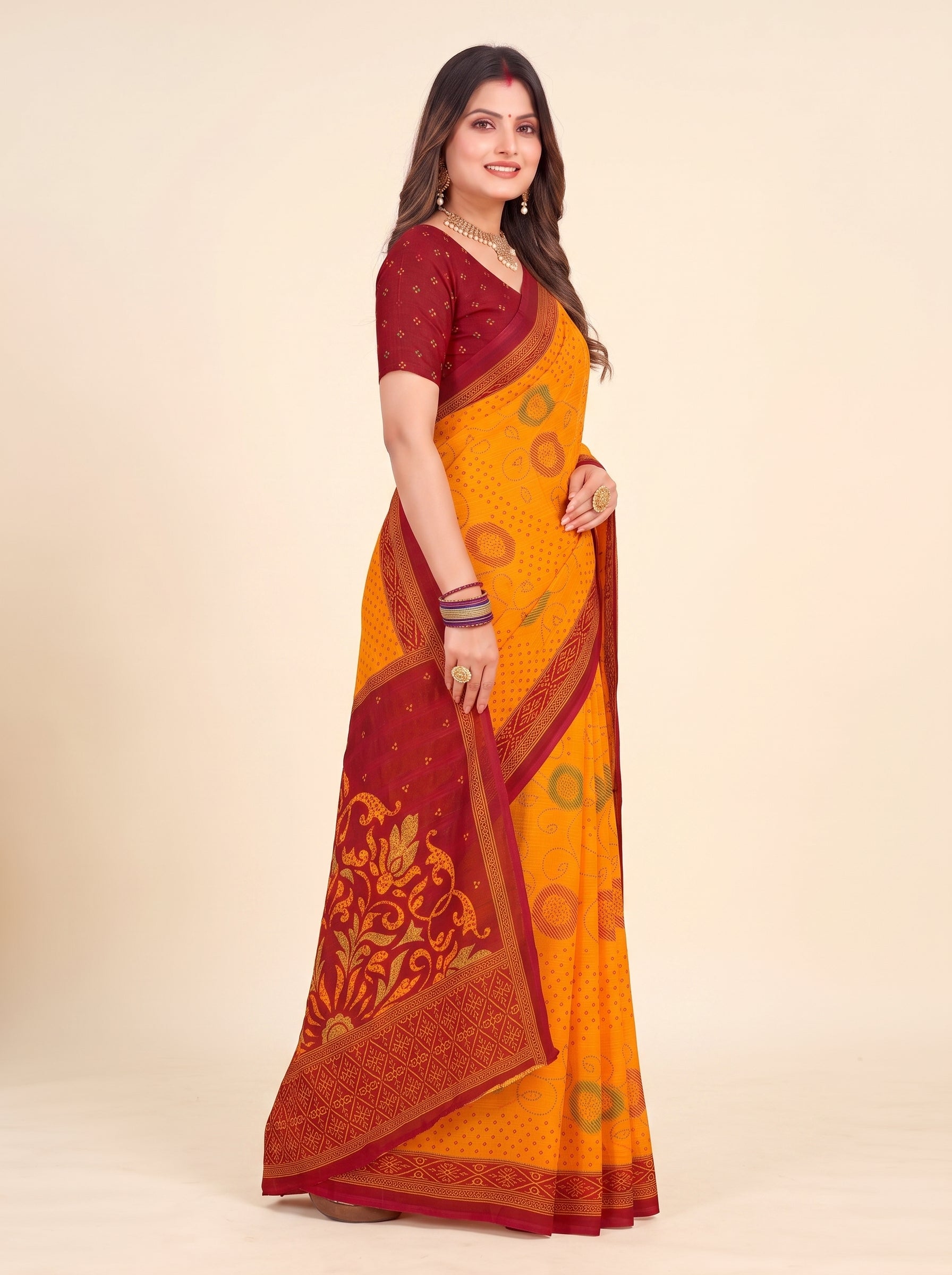 Side drape [sku:KN-69642]