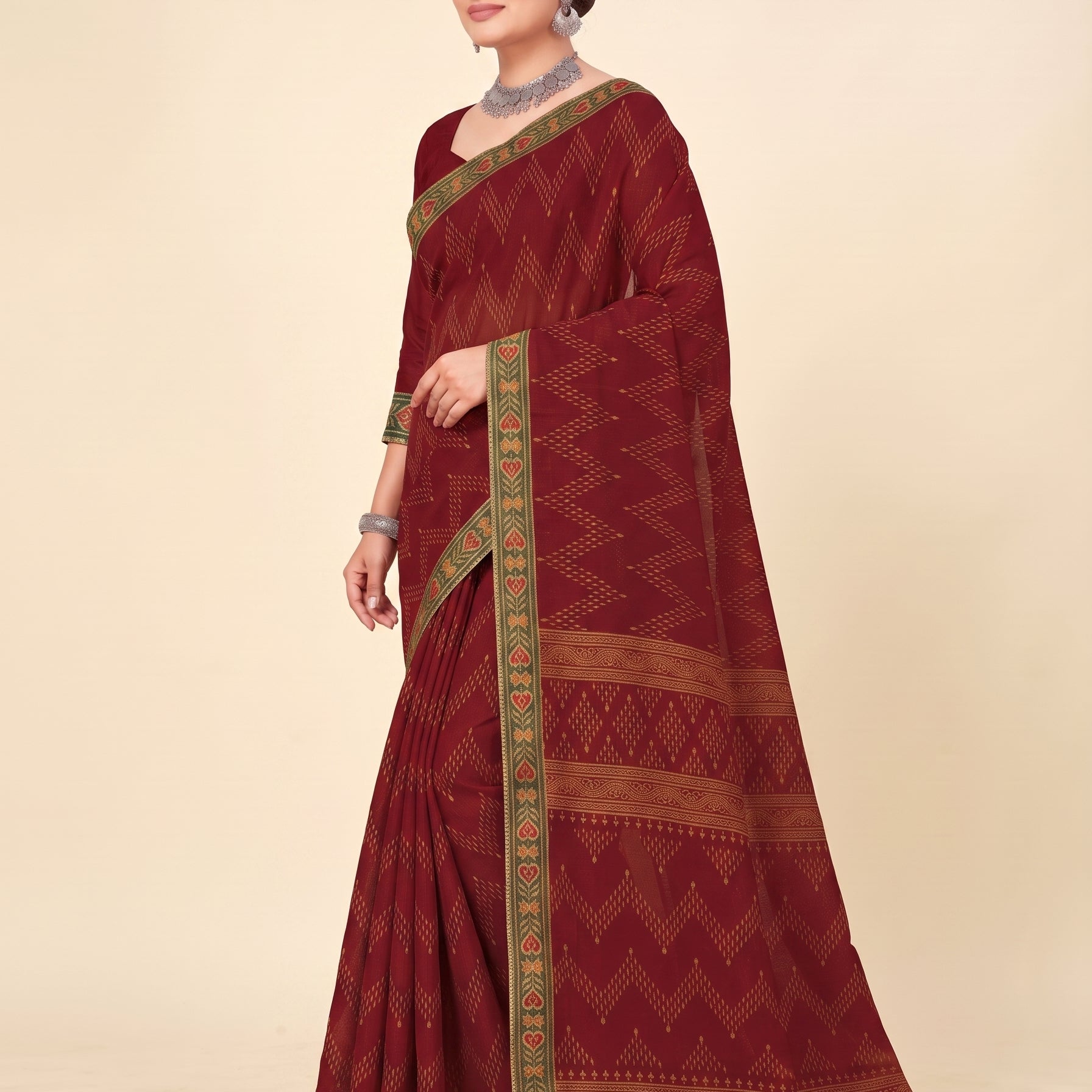 Side drape [sku:KN-66809]