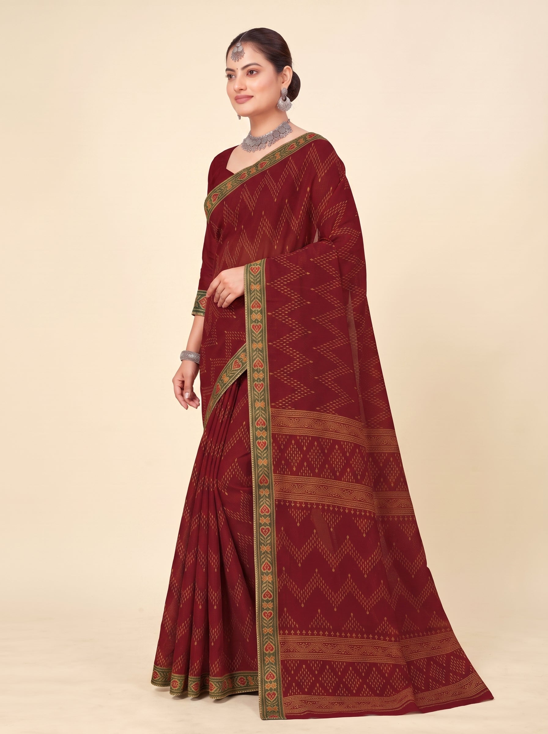 Side drape [sku:KN-66809]
