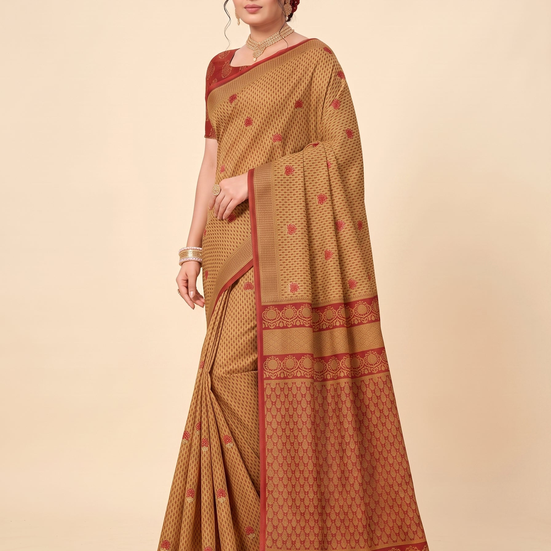 Side drape [sku:D.NO.42432]
