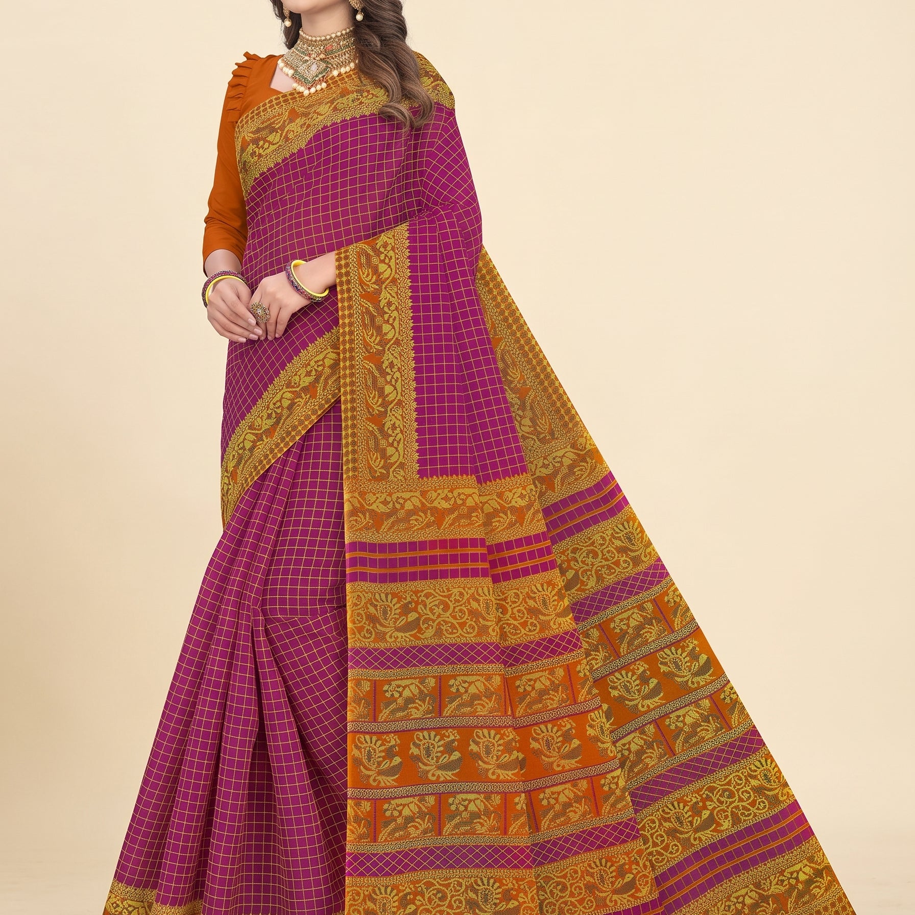Side drape [sku:BV-24793]