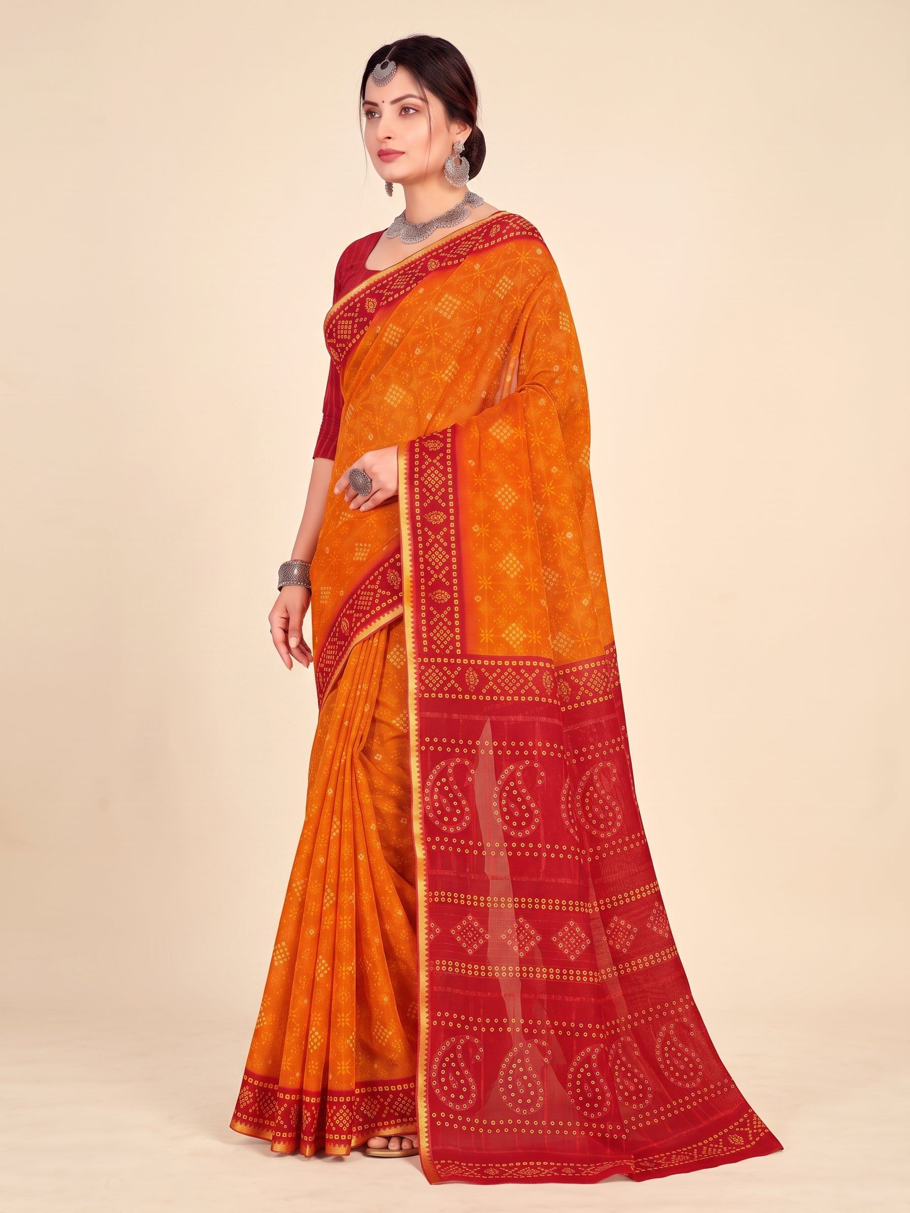 Side drape [sku:KN-65588]