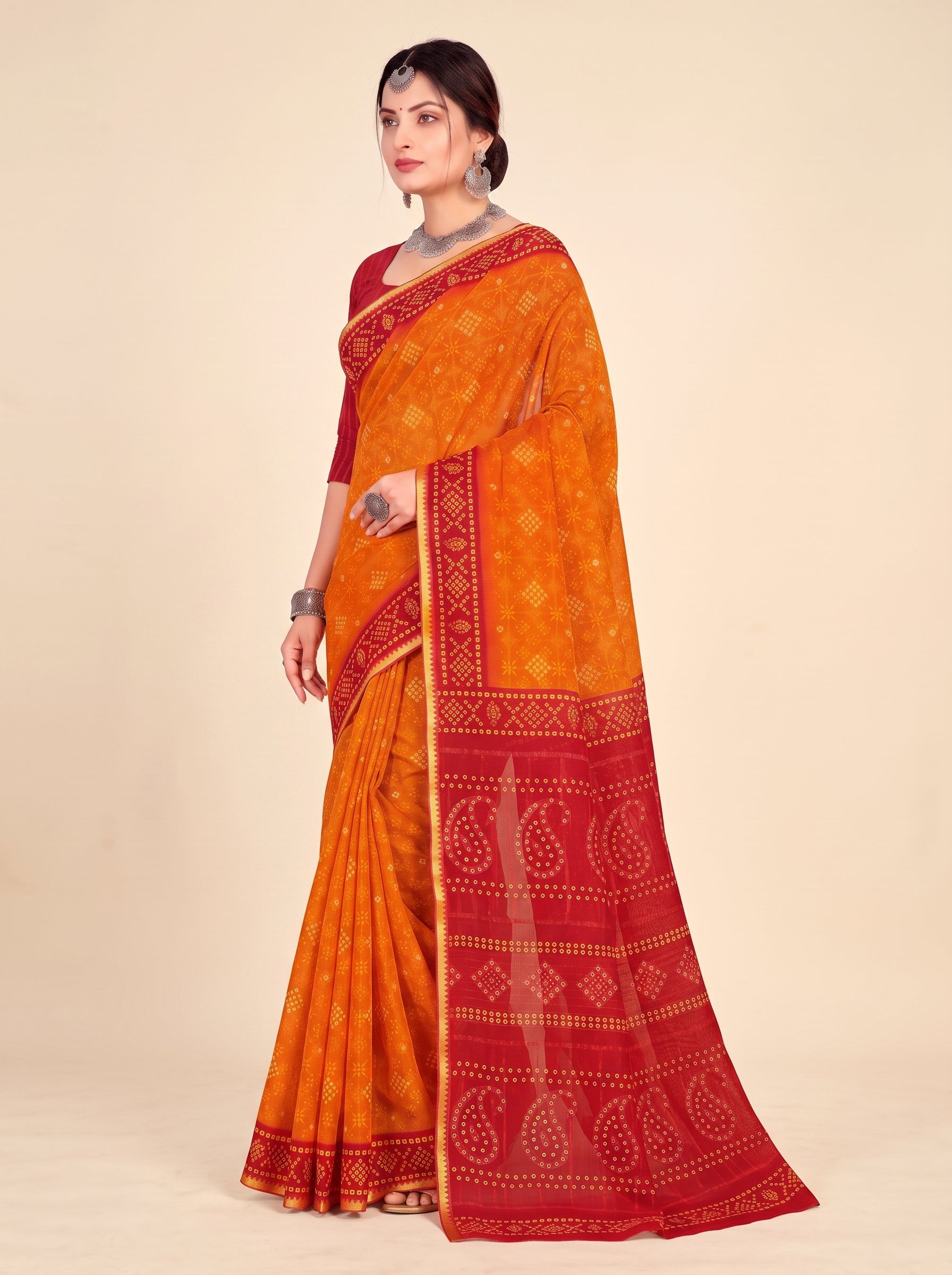 Side drape [sku:KN-65588]