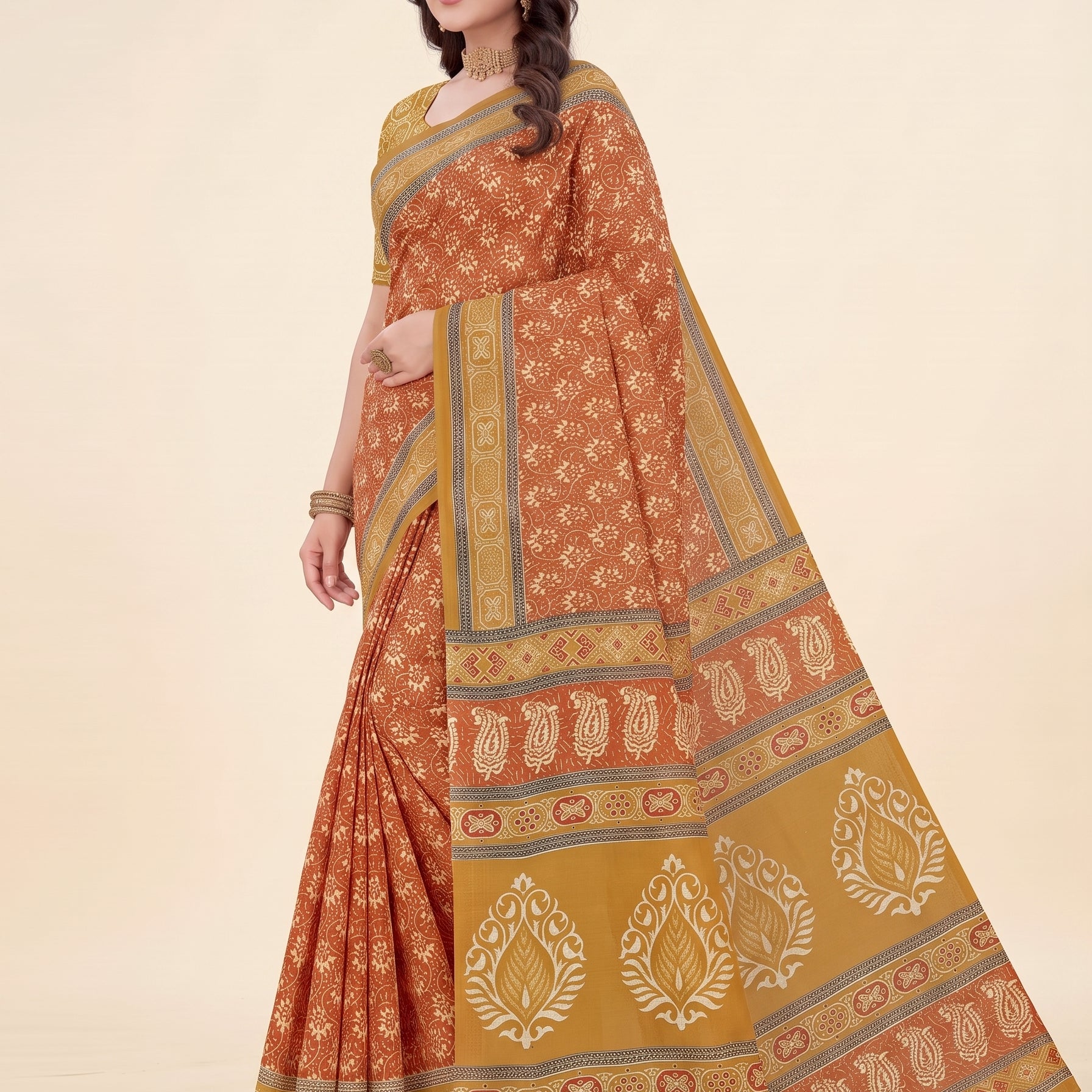 Side drape [sku:BV-24847]
