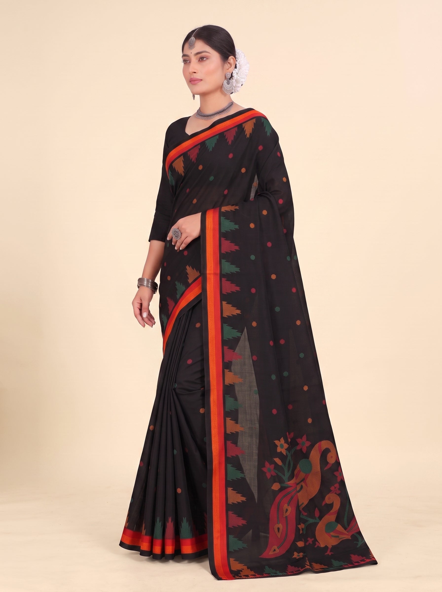 Side drape [sku:KN-50833]