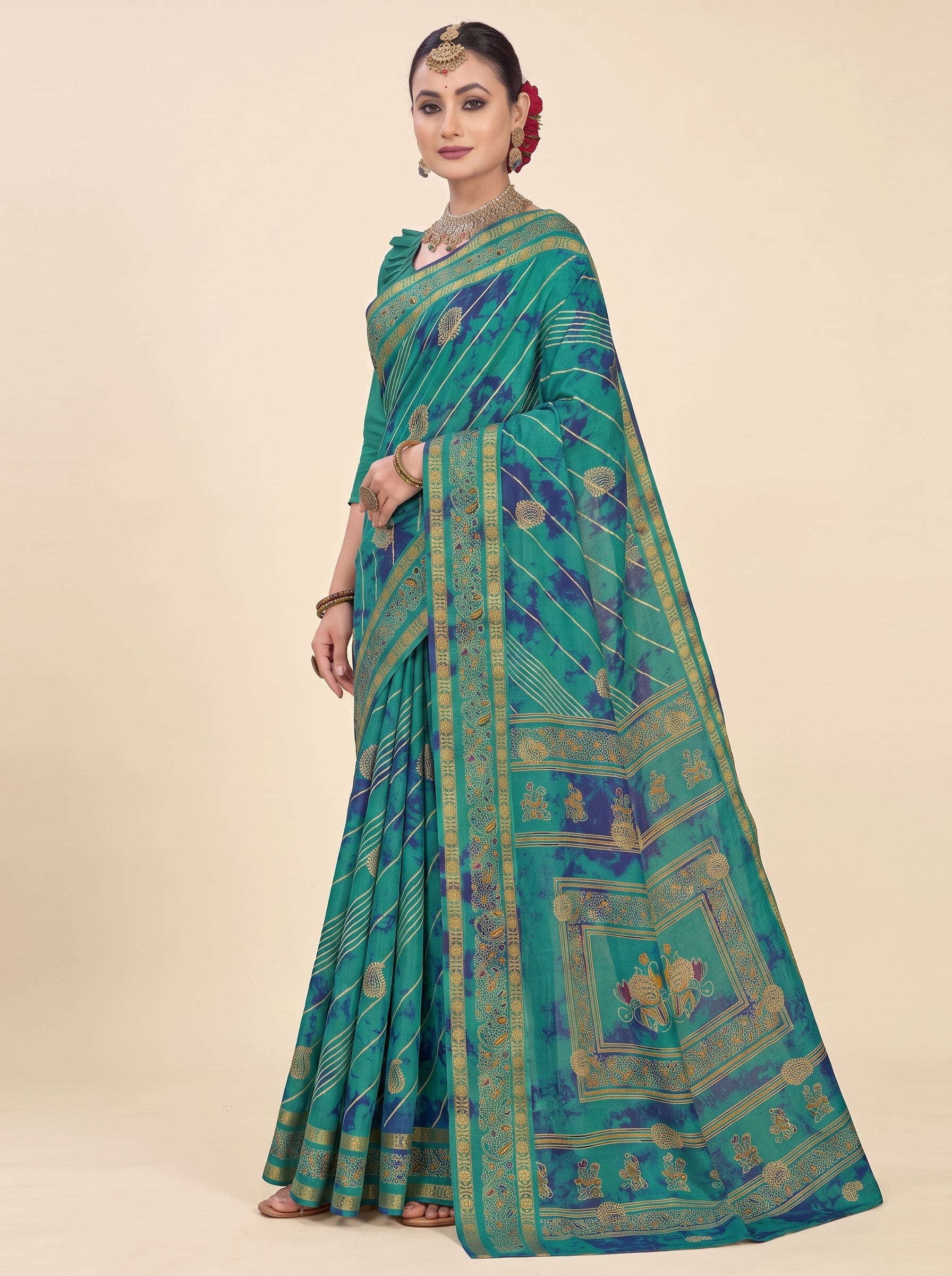 Side drape [sku:BV-24831]