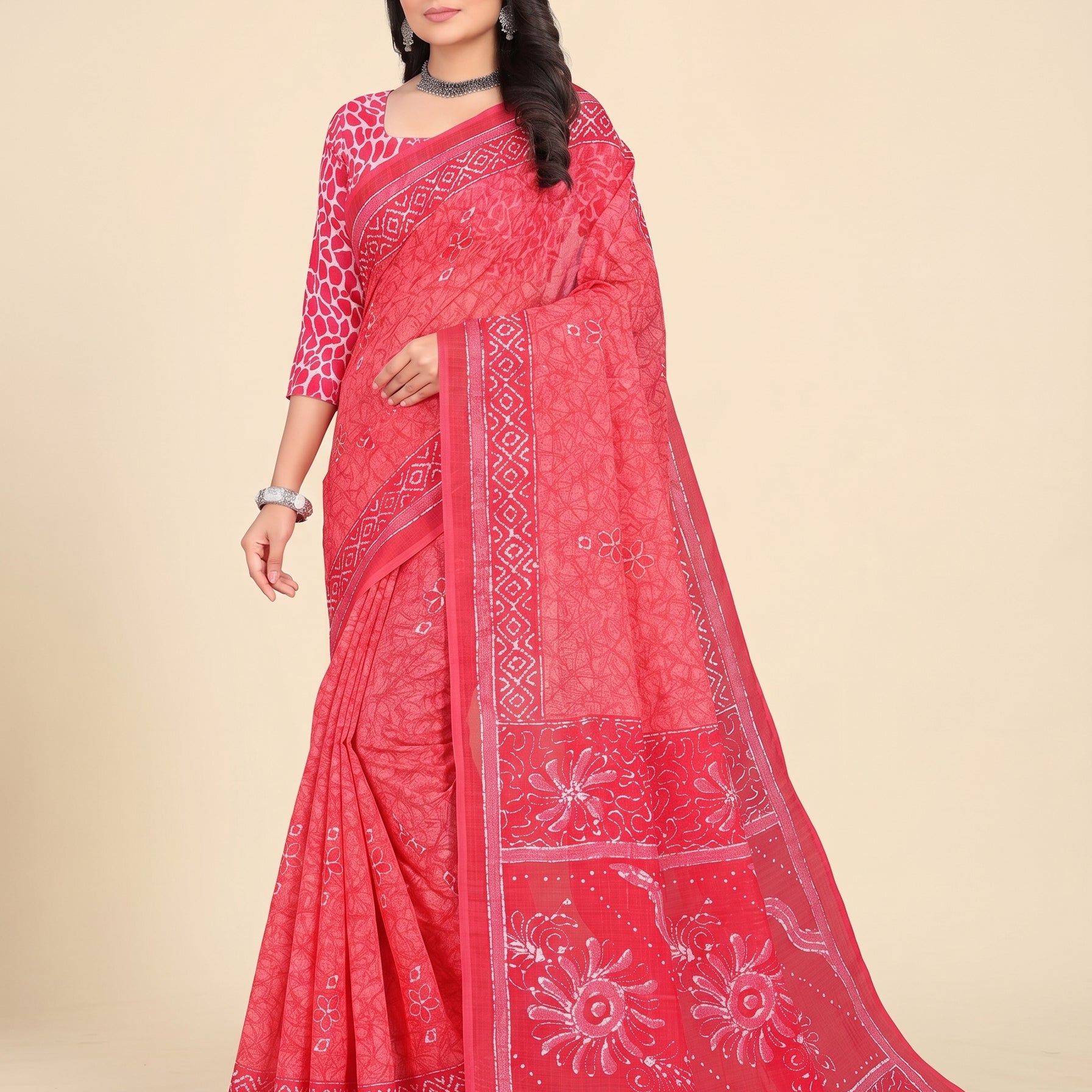 Side drape