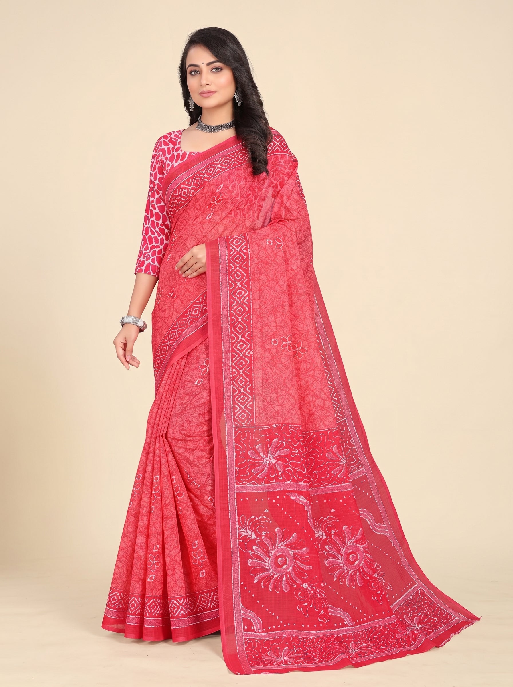 Side drape