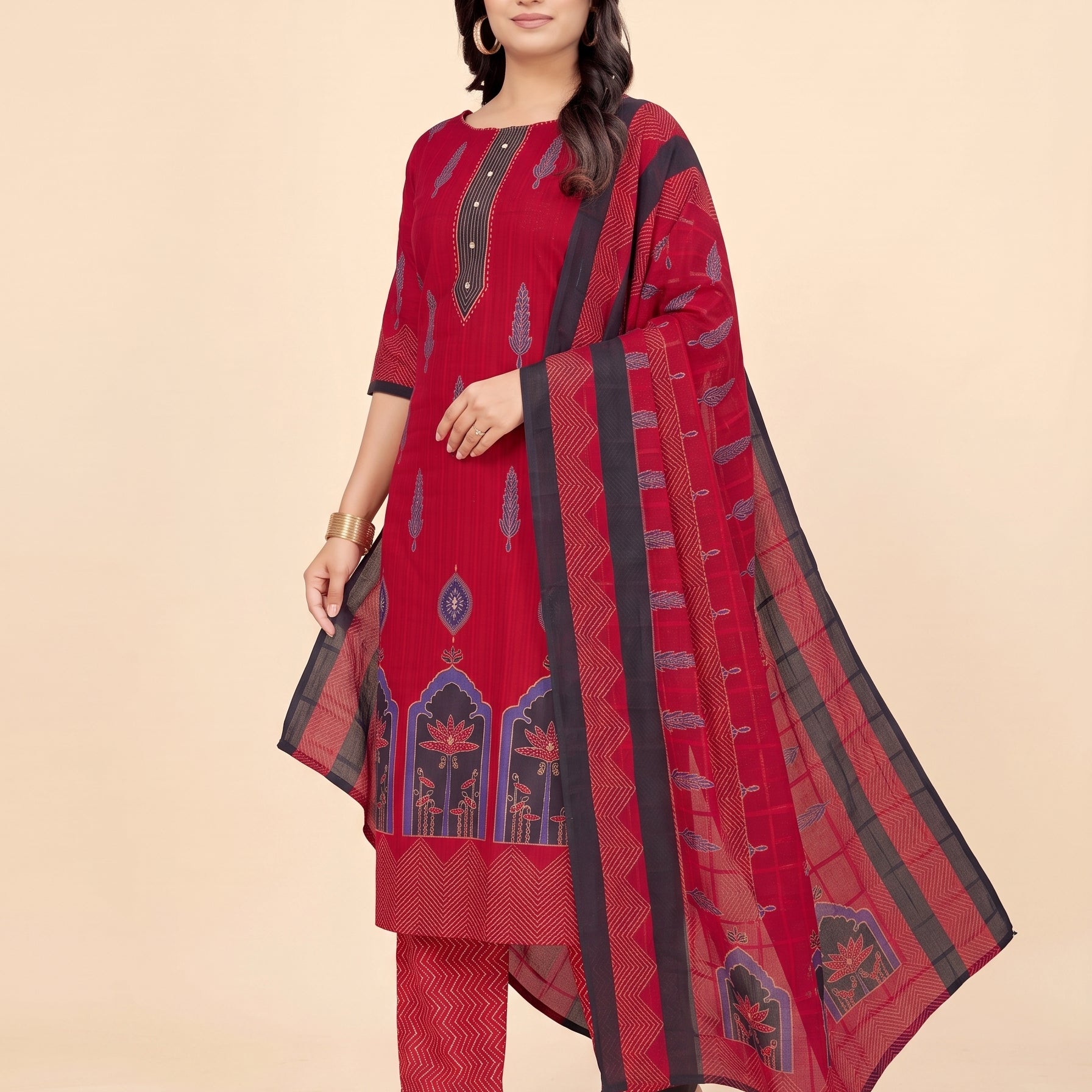 Side drape [sku:1810]