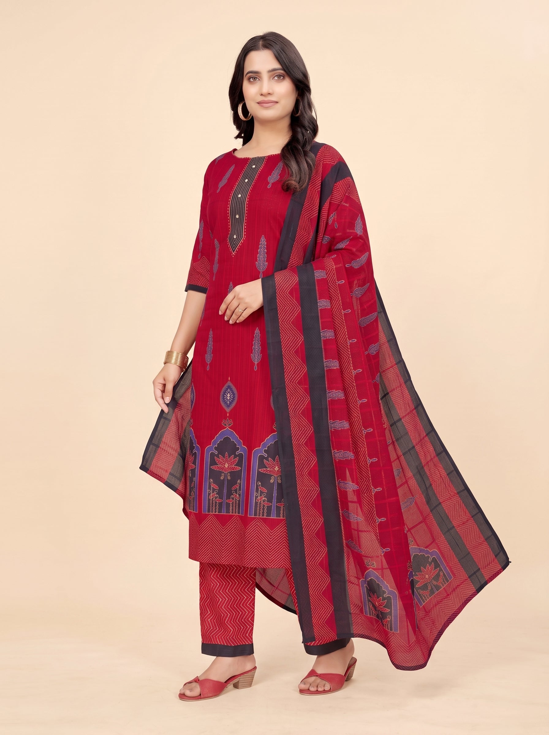 Side drape [sku:1810]