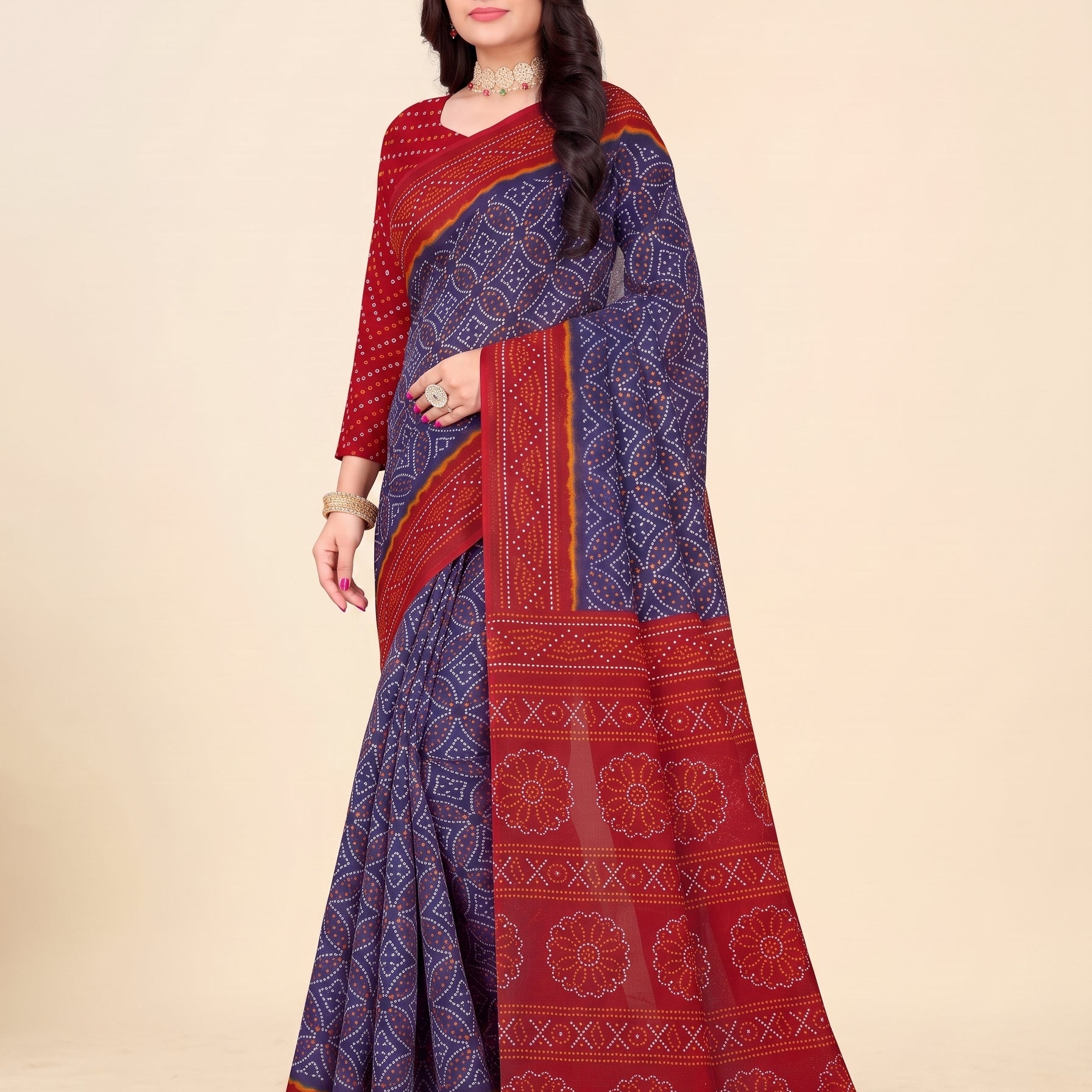 Side drape [sku:KN-51899]