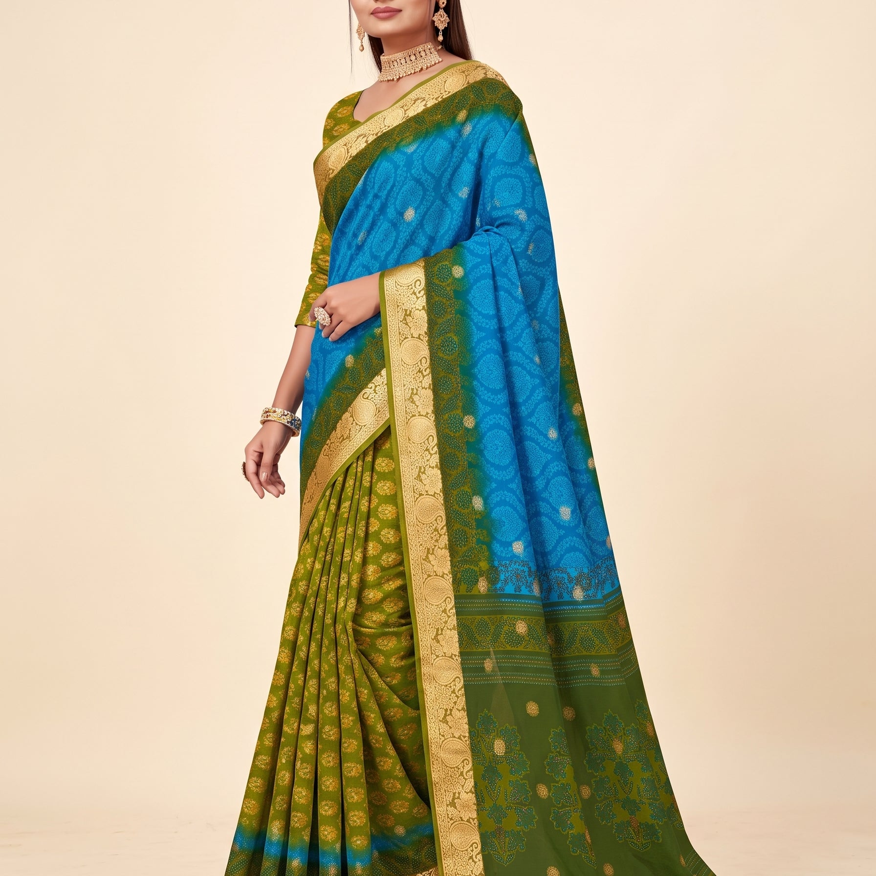 Side drape [sku:KN-66902]