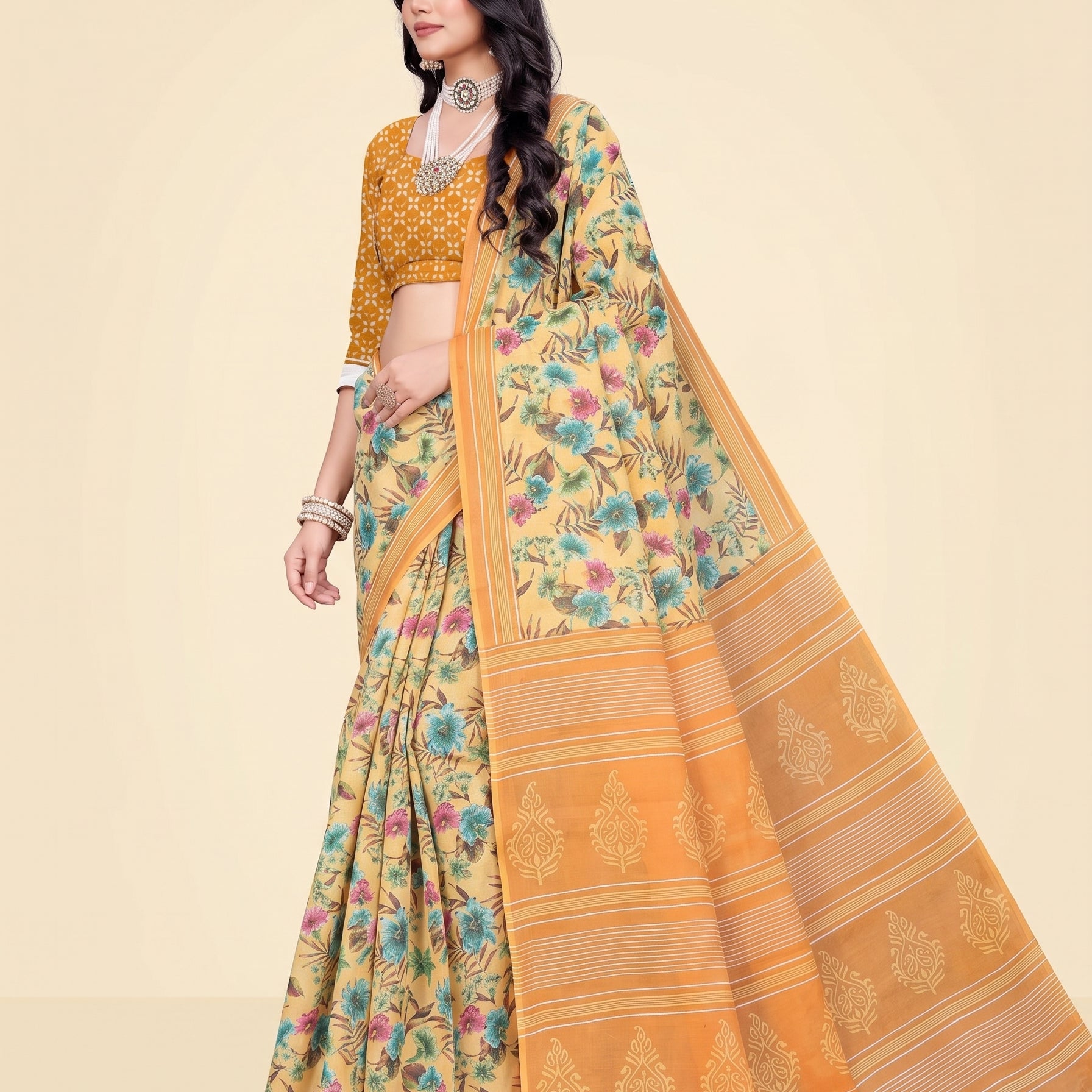 Side drape [sku:JA 14537]