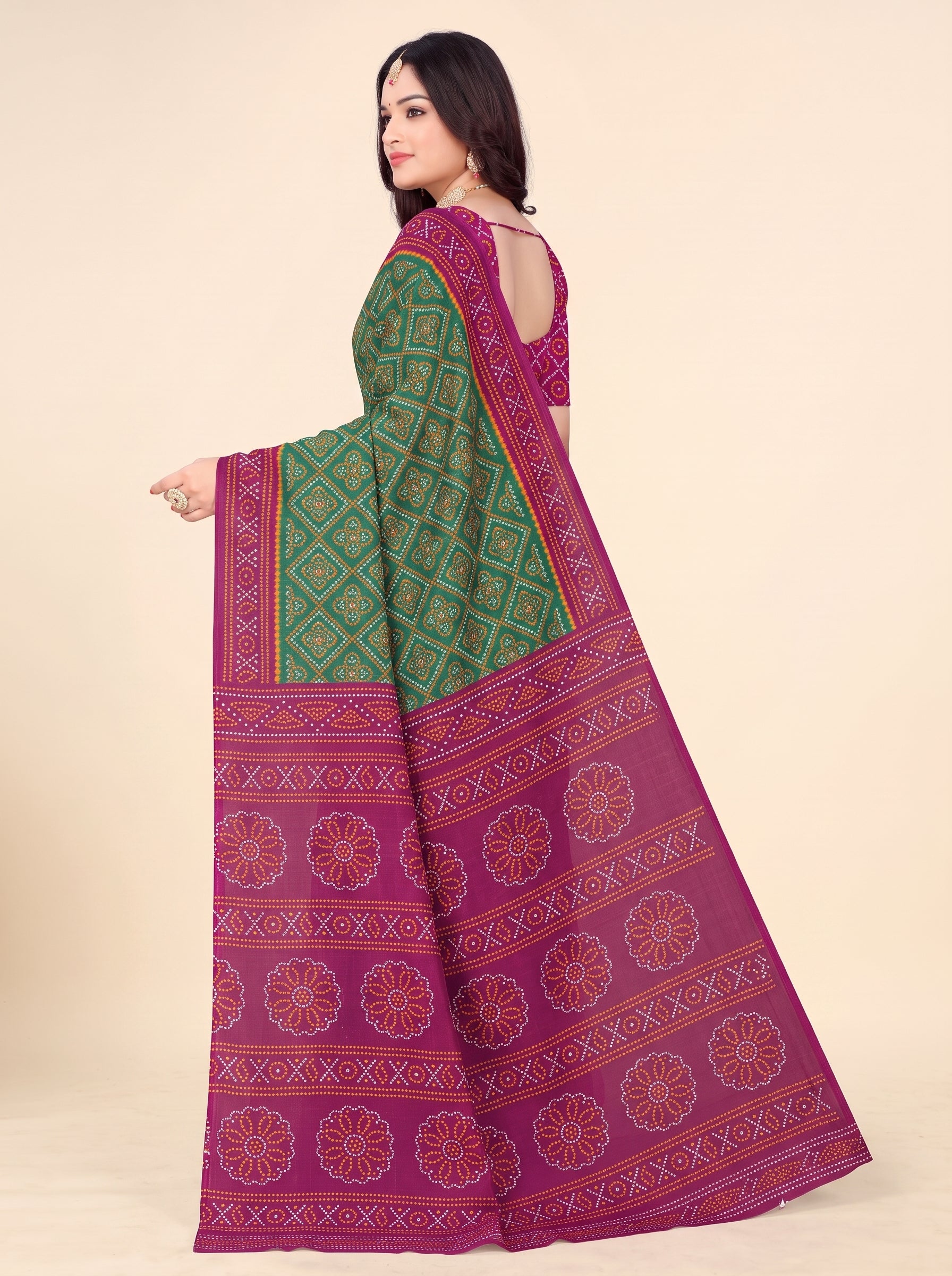 Side drape [sku:KN-51898]