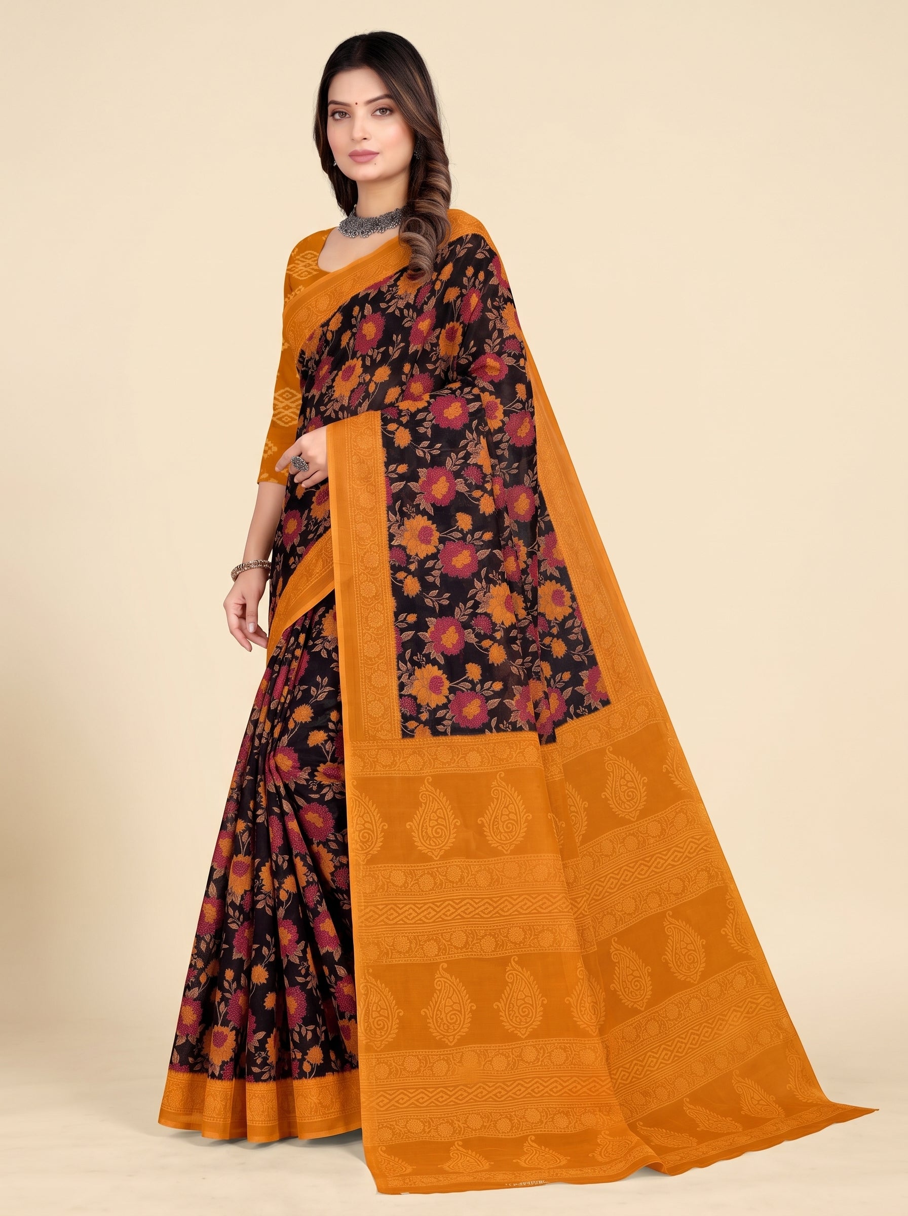 Side drape