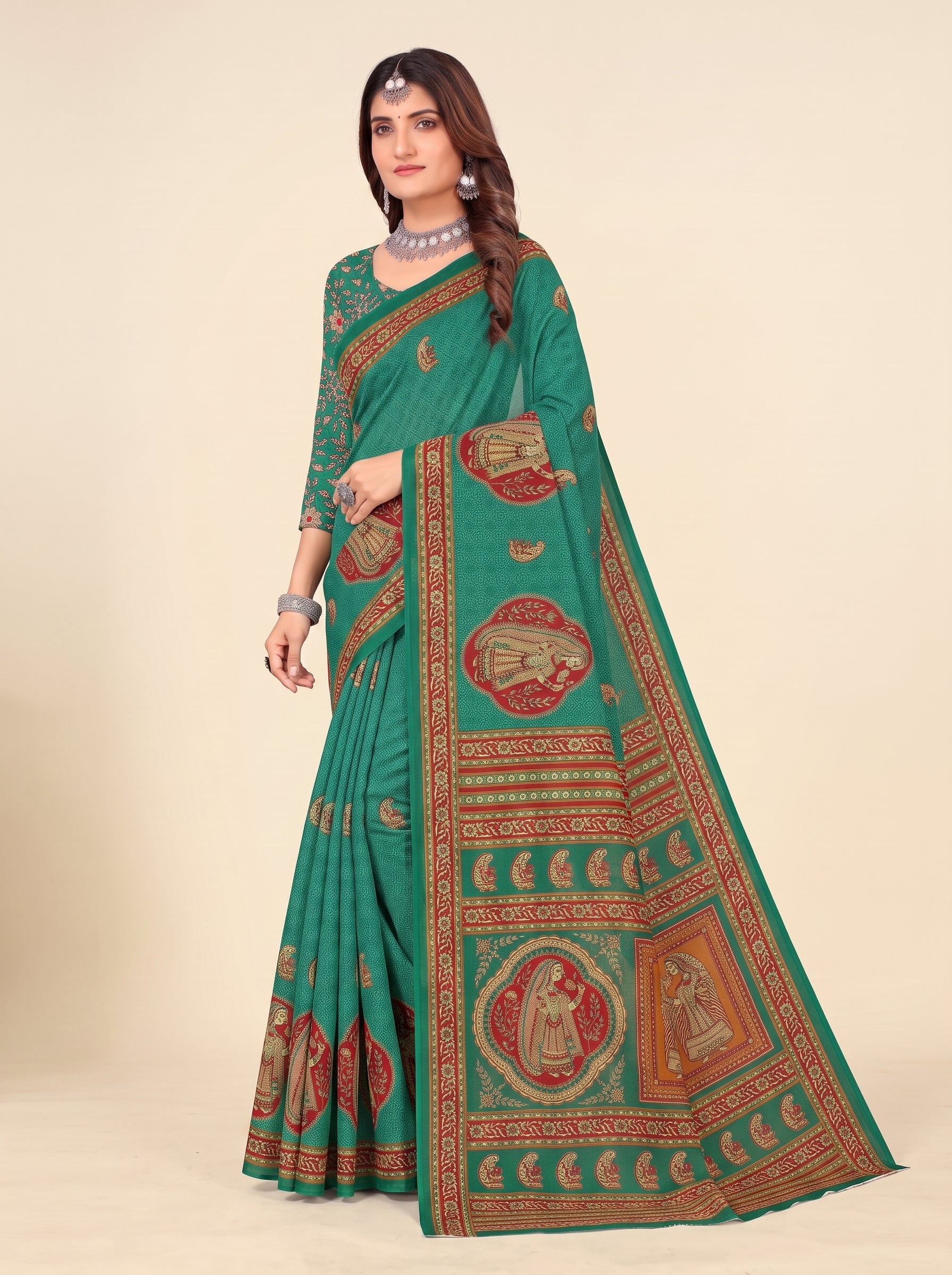 Side drape [sku:KN-62894]