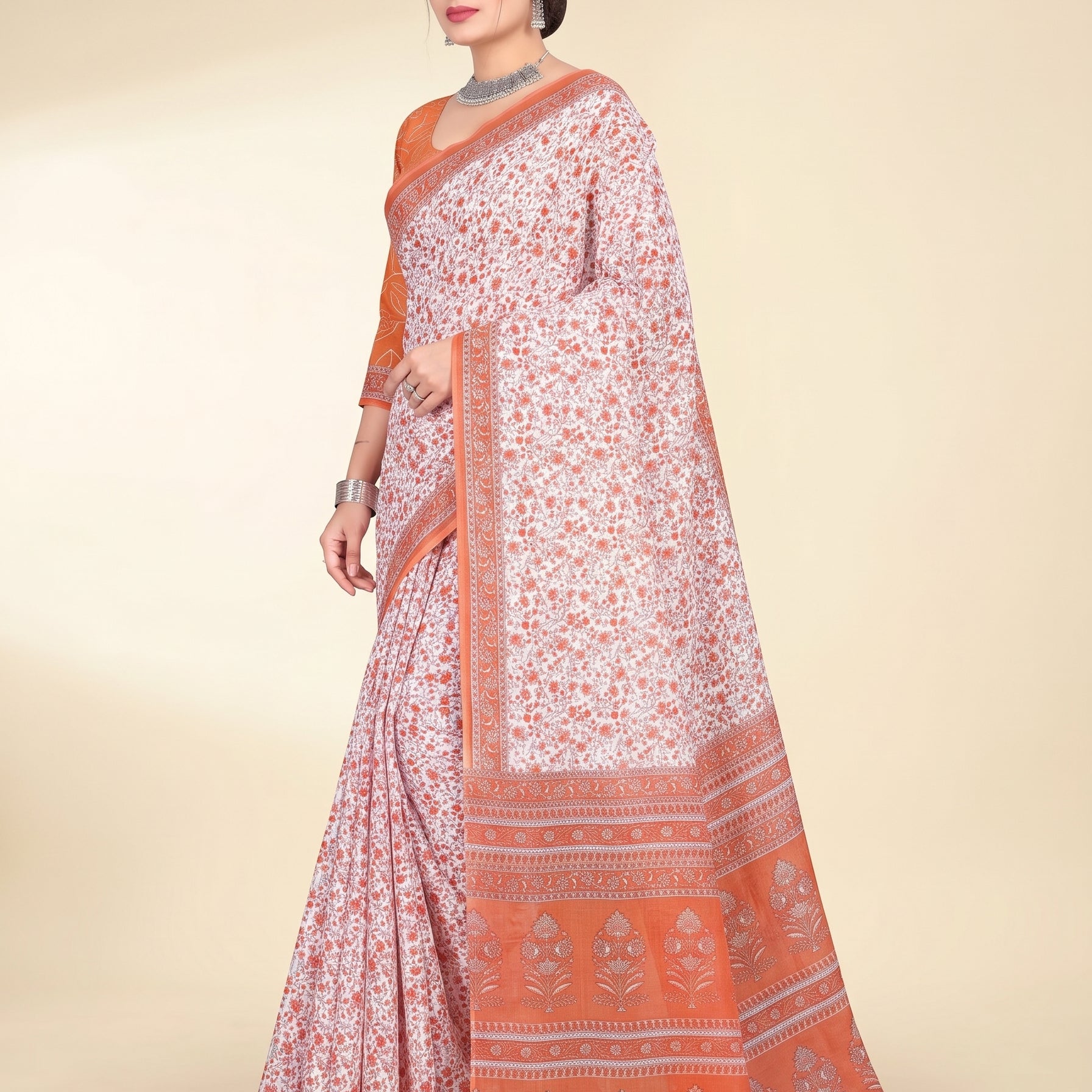 Side drape