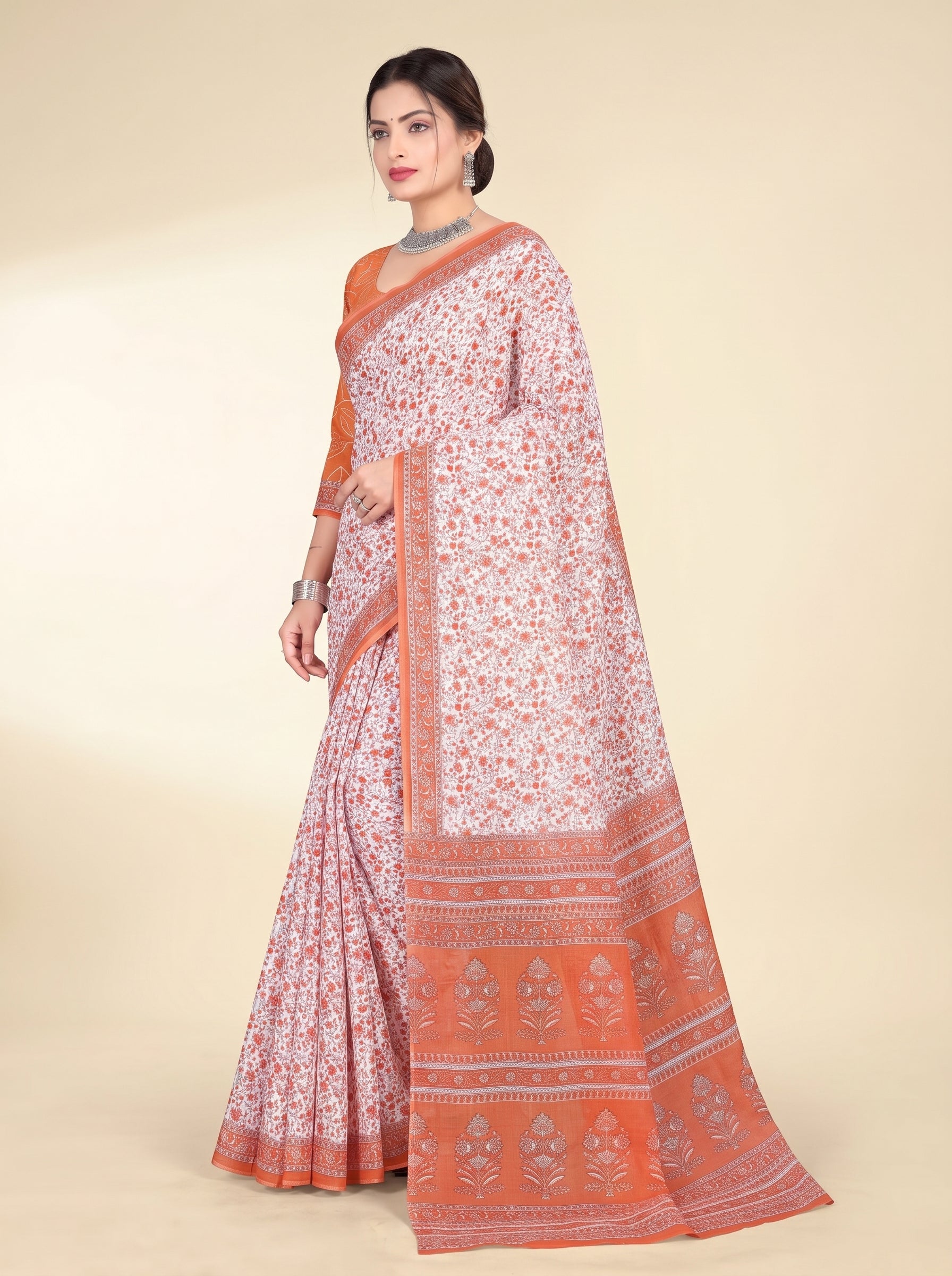 Side drape