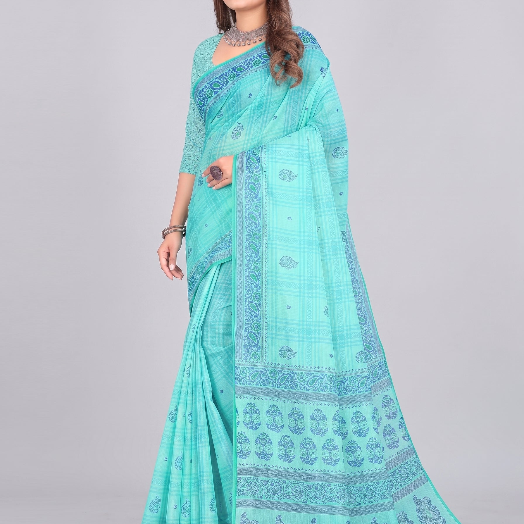 Side drape [sku:KN-67724]