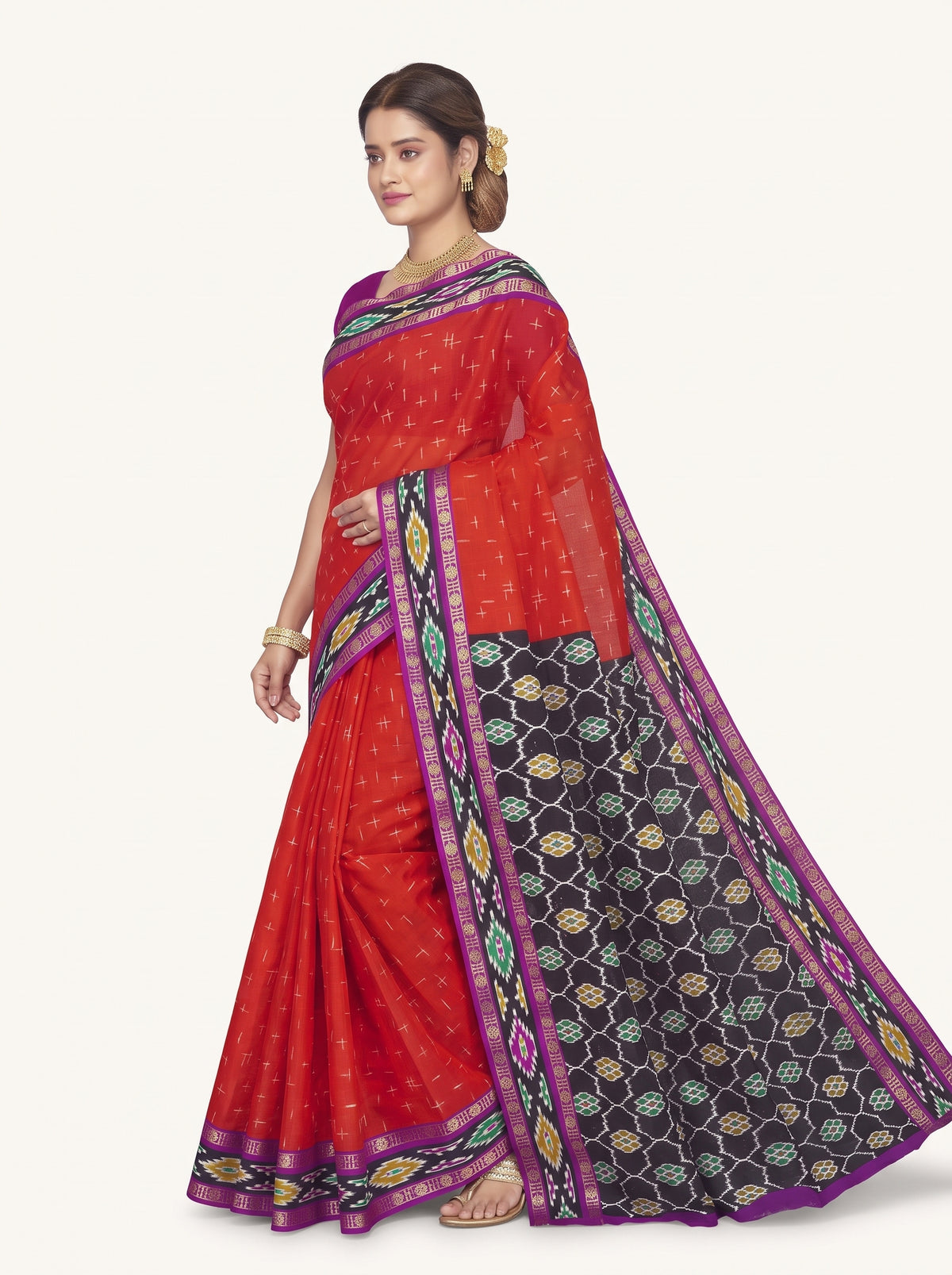 Side drape [sku:D.NO.60318]