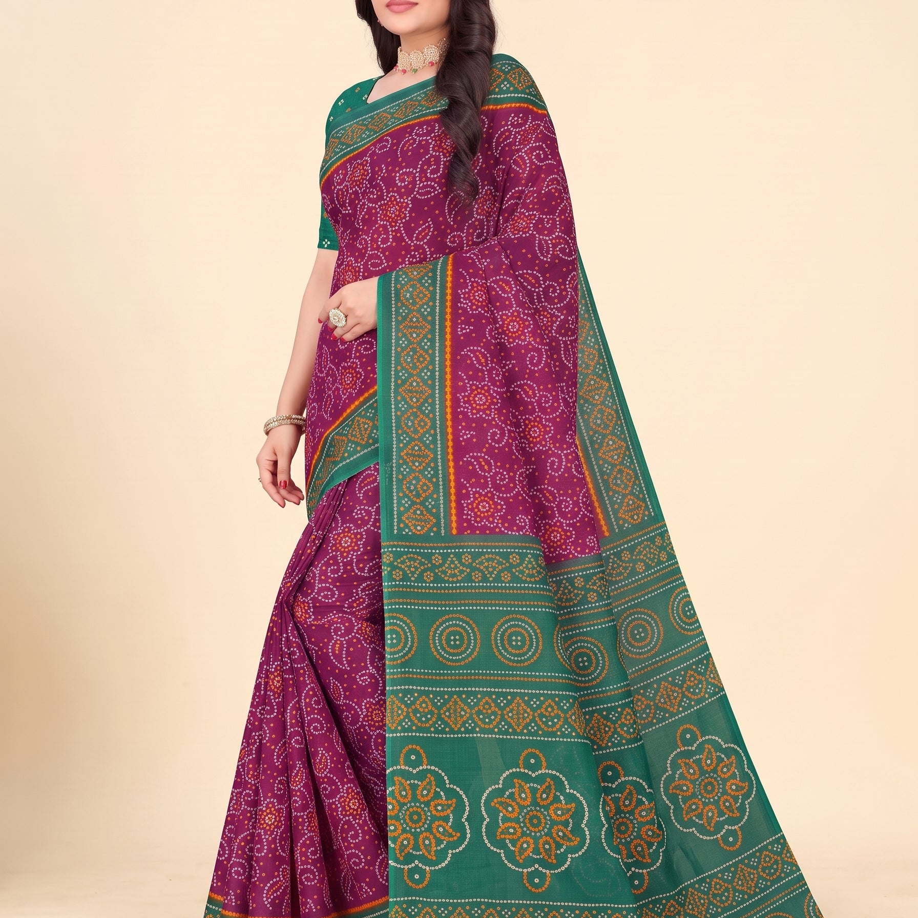 Side drape [sku:KN-51893]