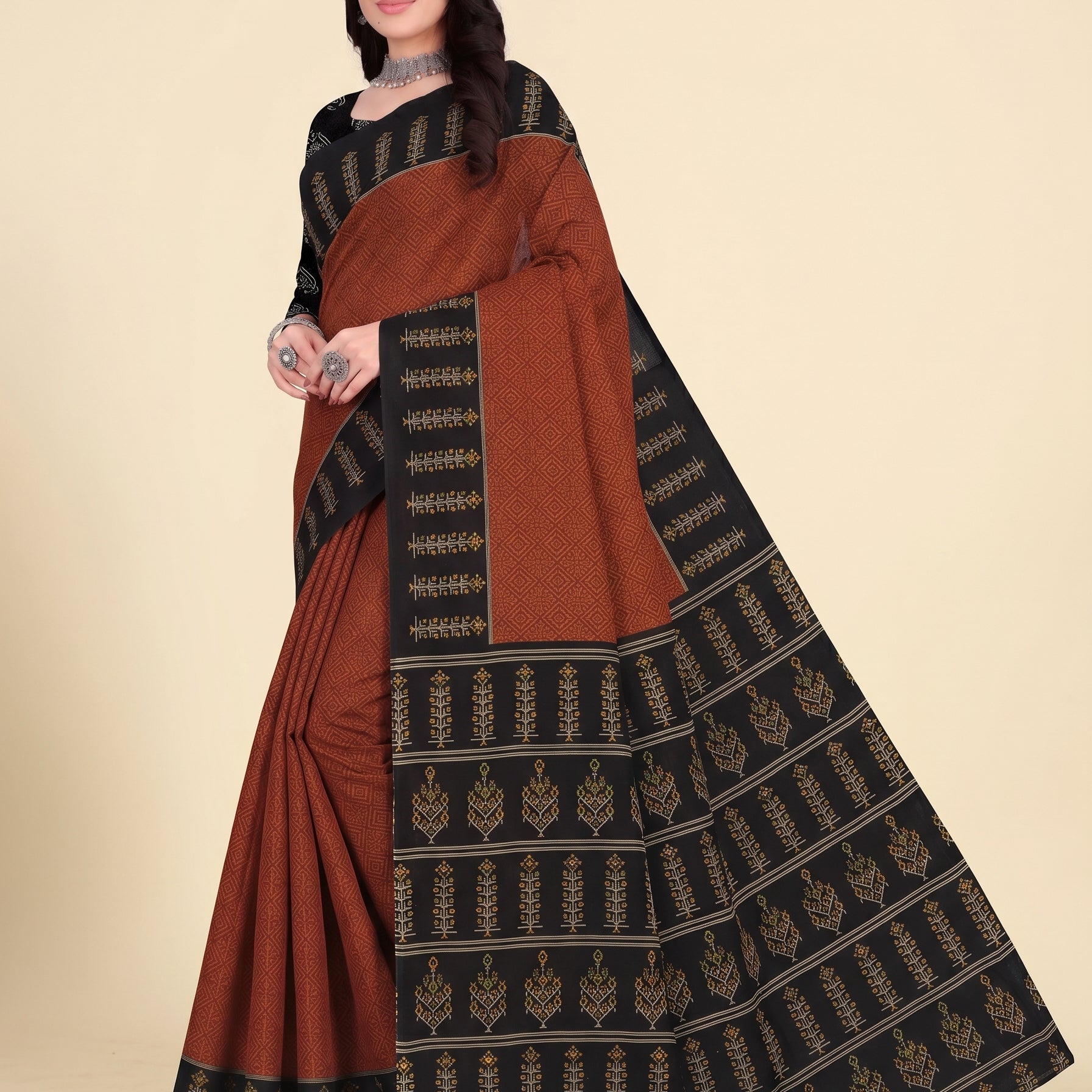 Side drape