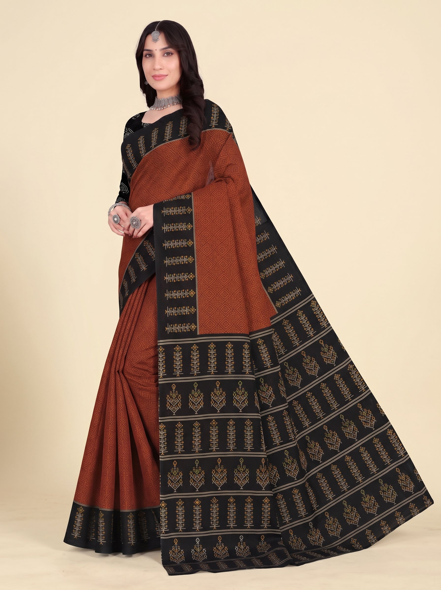 Side drape