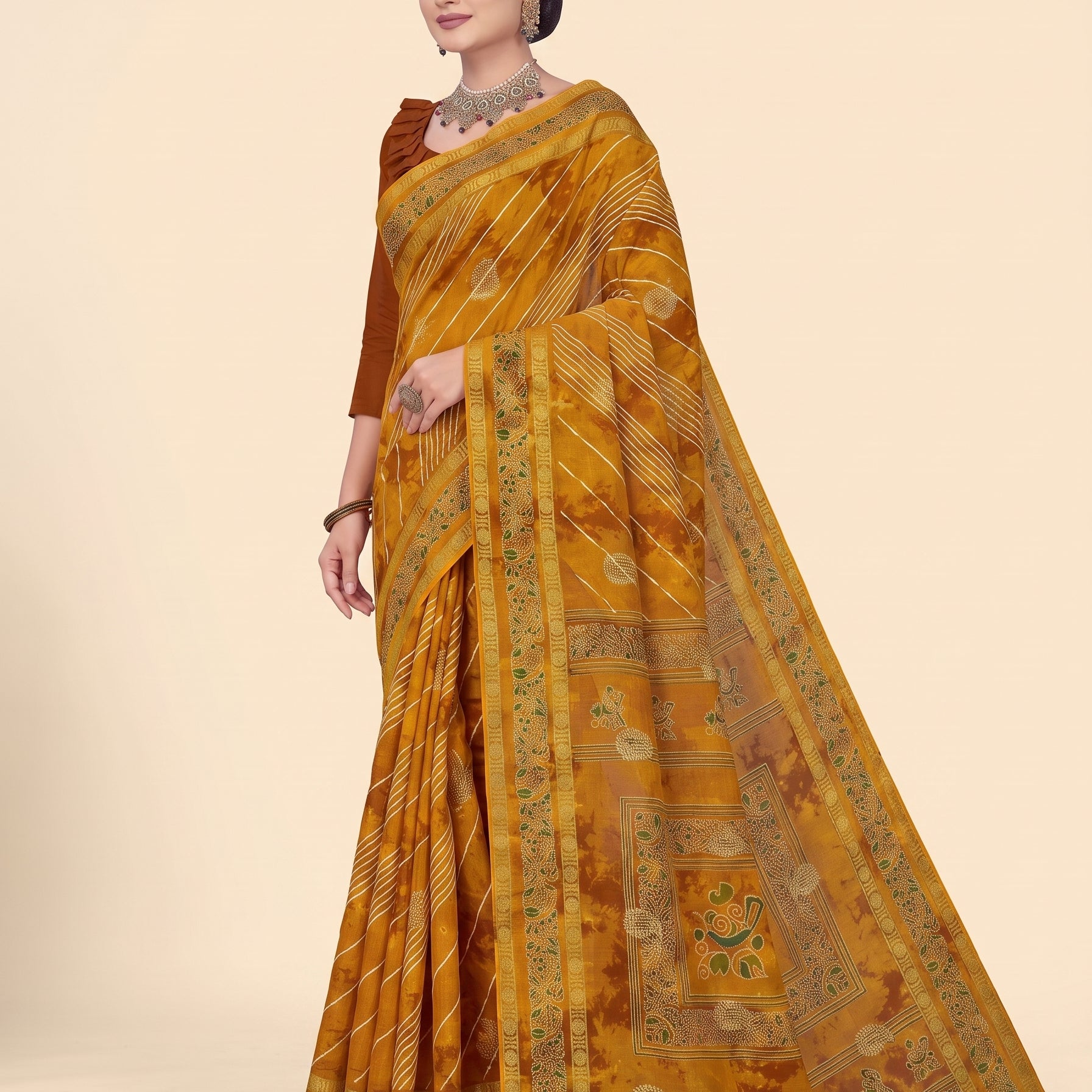 Side drape [sku:BV-24830]