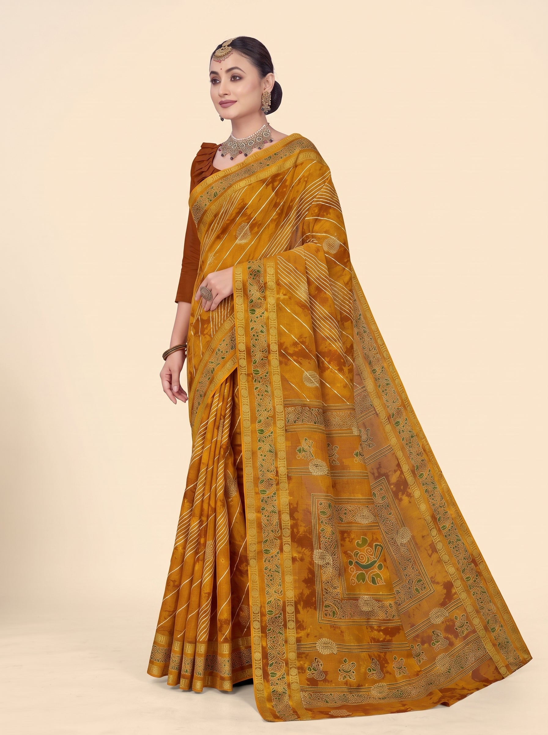 Side drape [sku:BV-24830]