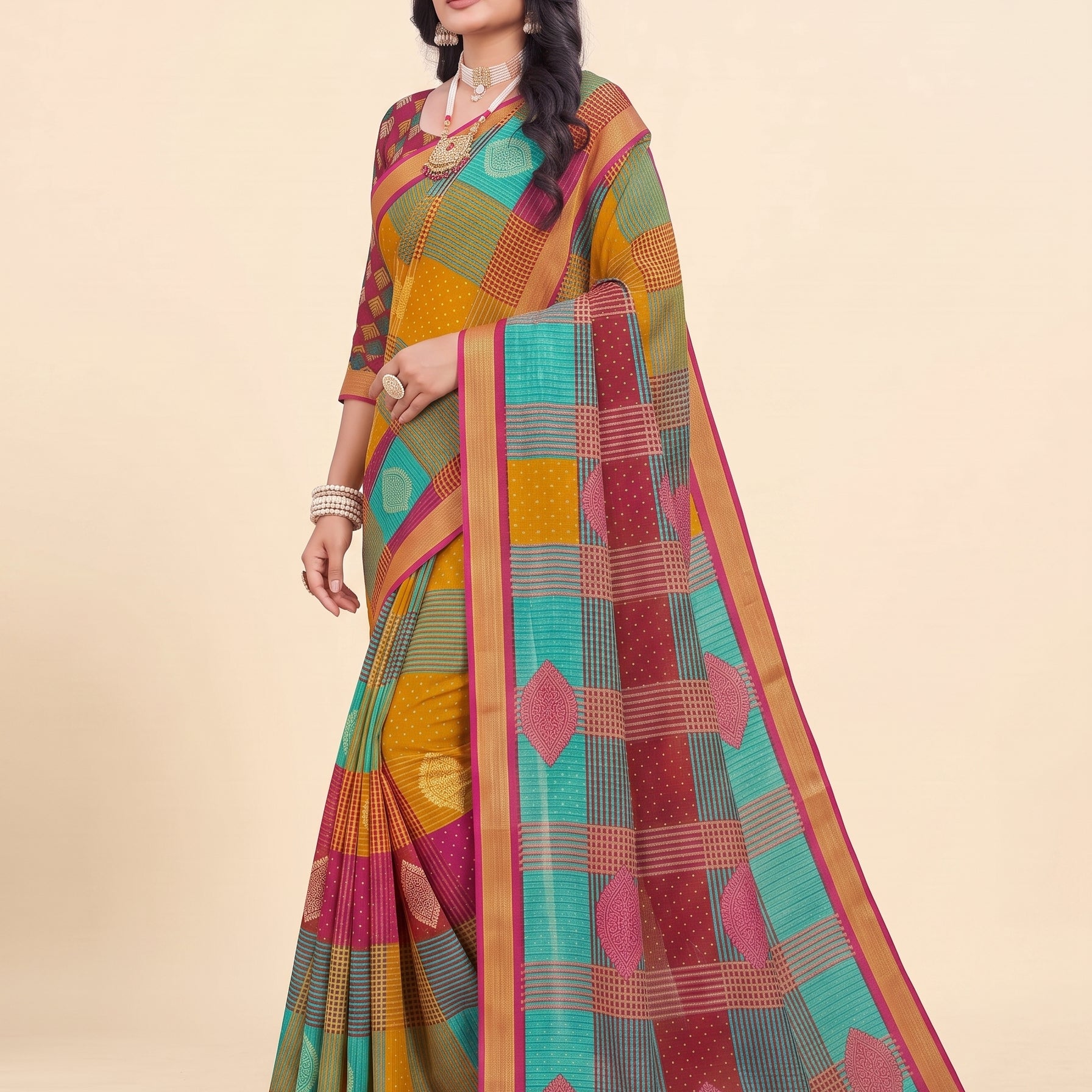 Side drape [sku:JA-14727]
